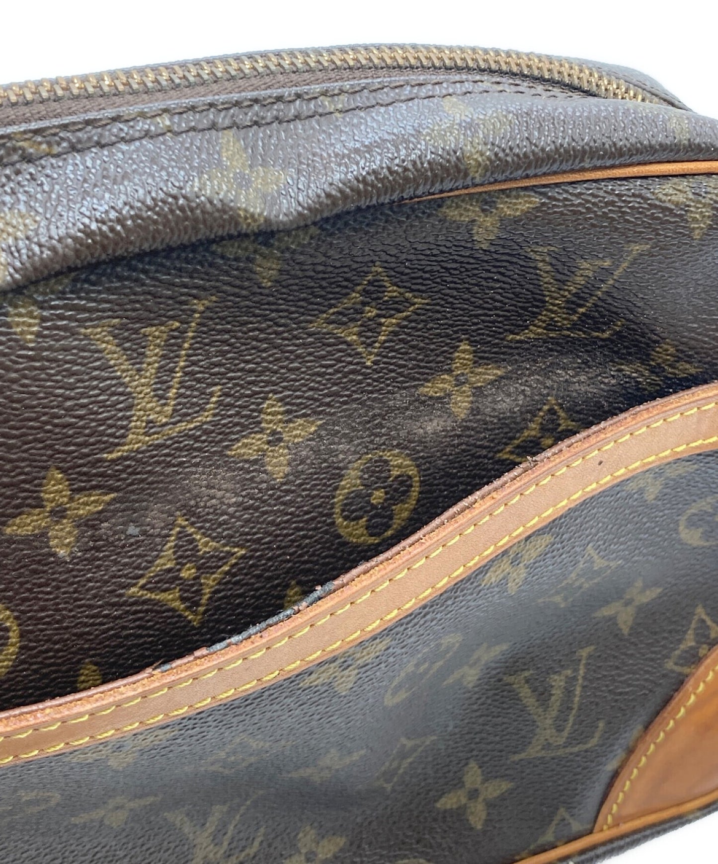 [Pre-owned] LOUIS VUITTON Second bag / Compiegne 28 / Clutch bag M51845