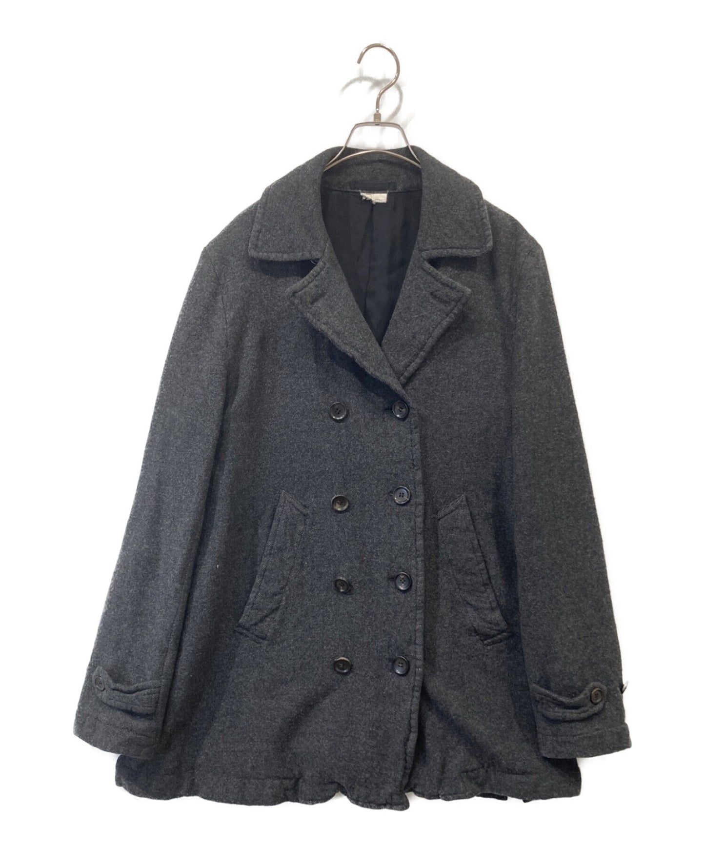 [Pre-owned] COMME des GARCONS HOMME DEUX P coat DP-C004