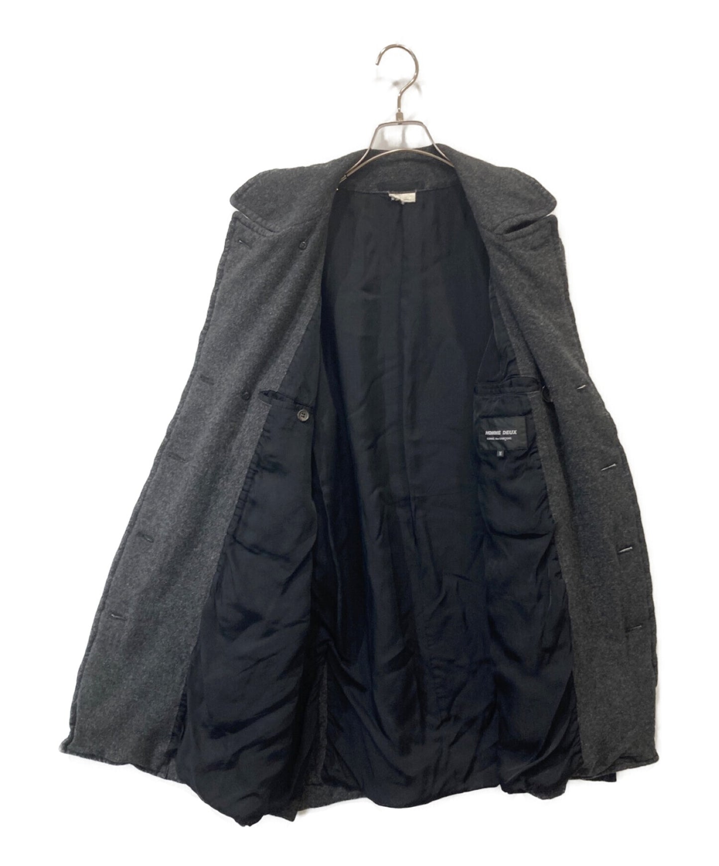 [Pre-owned] COMME des GARCONS HOMME DEUX P coat DP-C004