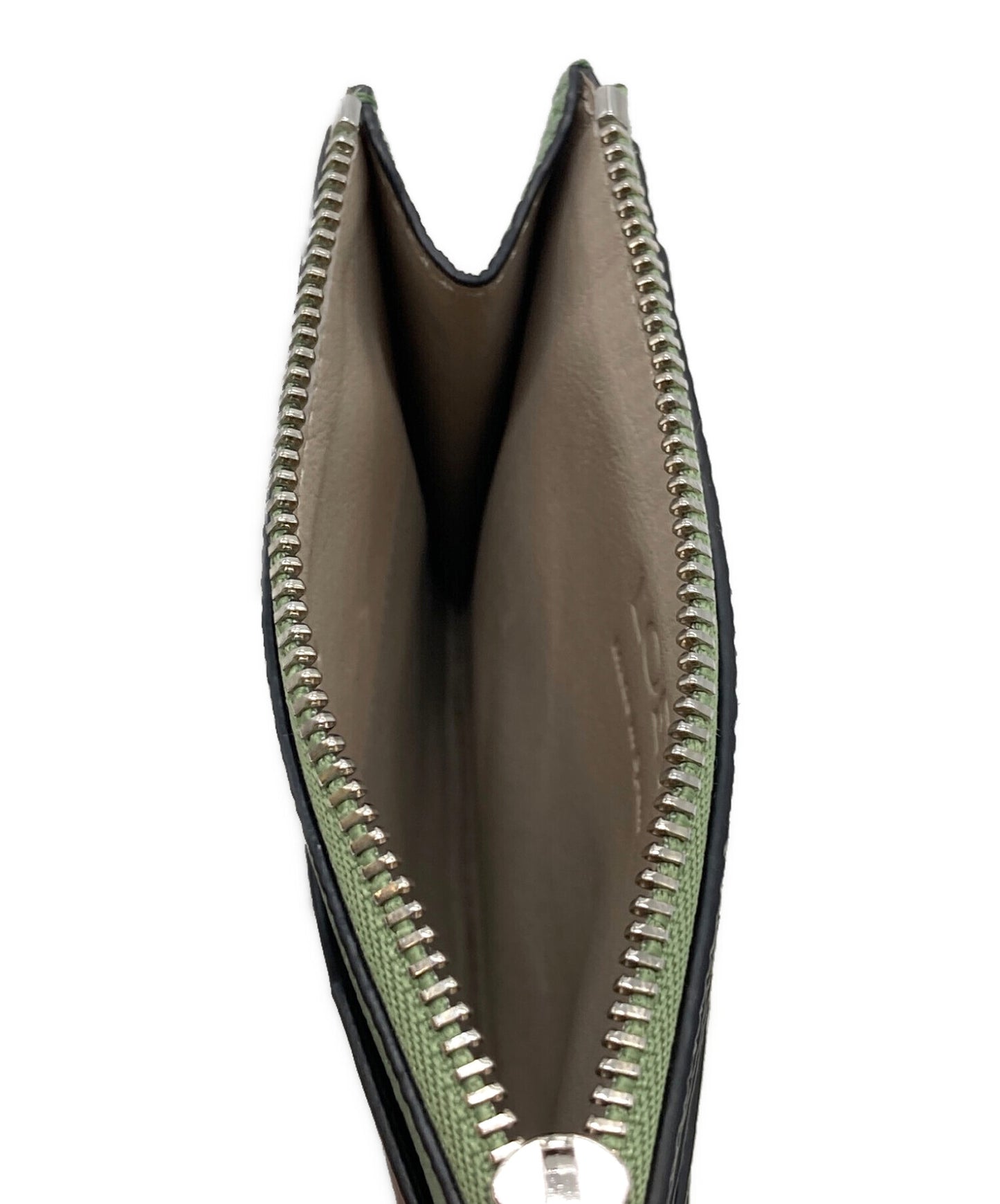 [Pre-owned] LOEWE Card Coin Case