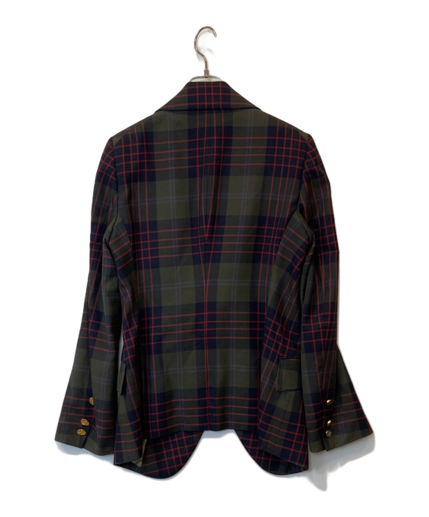 [Pre-owned] Vivienne Westwood man Design Setup 4345-1409 4345-1715 Jacket: 4345-1409 Pants: 4345-1715