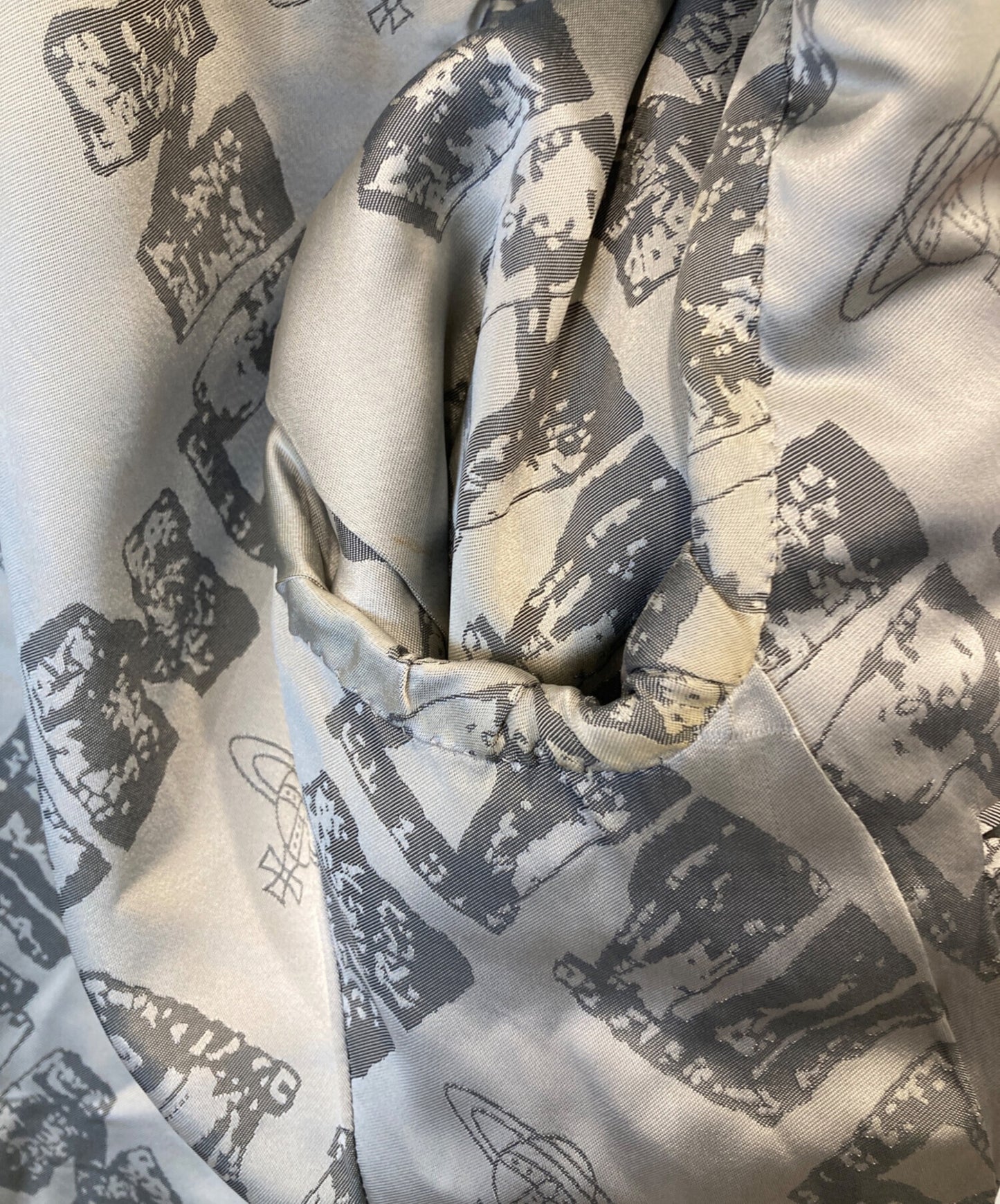 [Pre-owned] Vivienne Westwood man Design Setup 4345-1409 4345-1715 Jacket: 4345-1409 Pants: 4345-1715