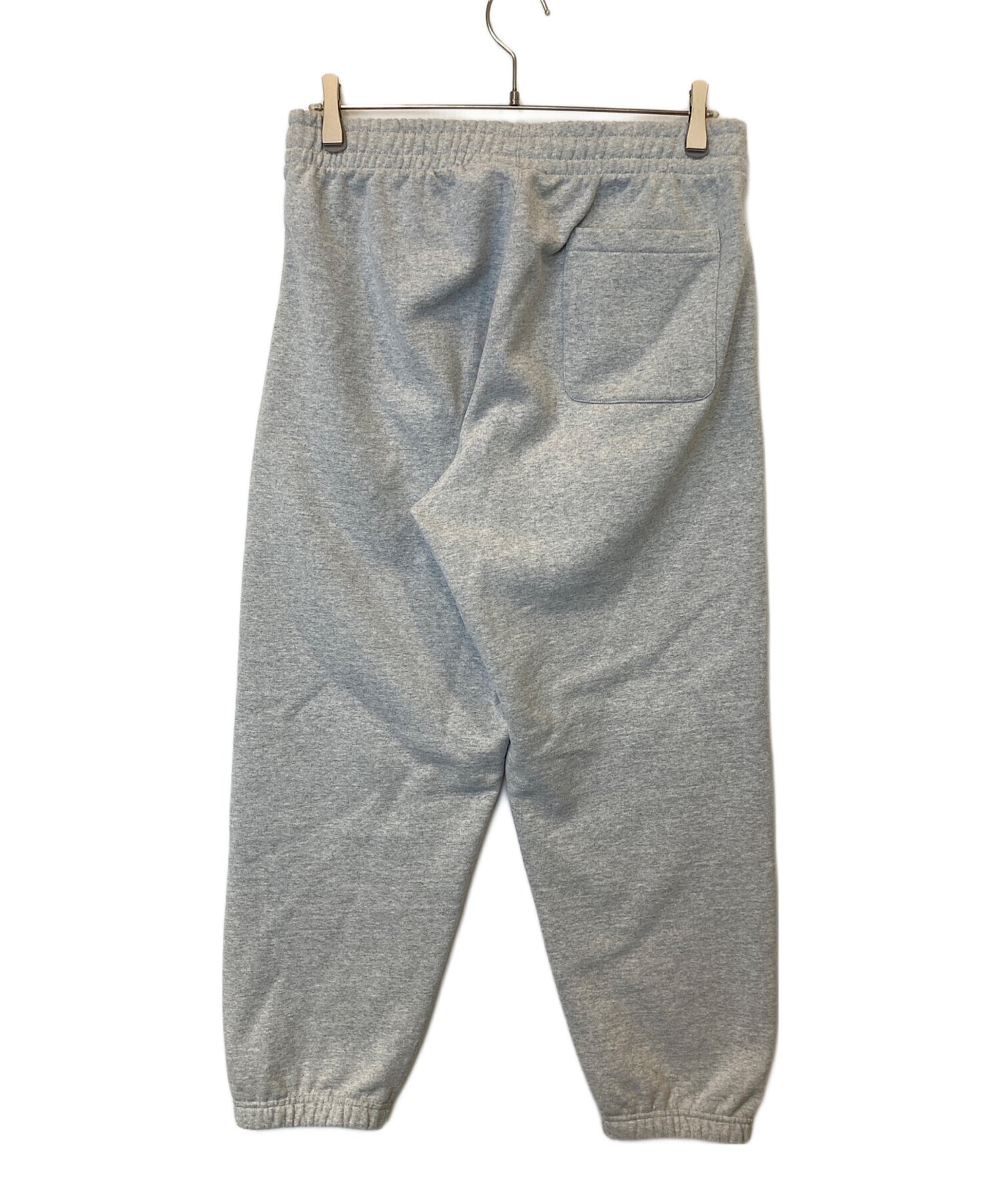 [Pre-owned] SUPREME Satin Applique Sweatpant Sweatpants