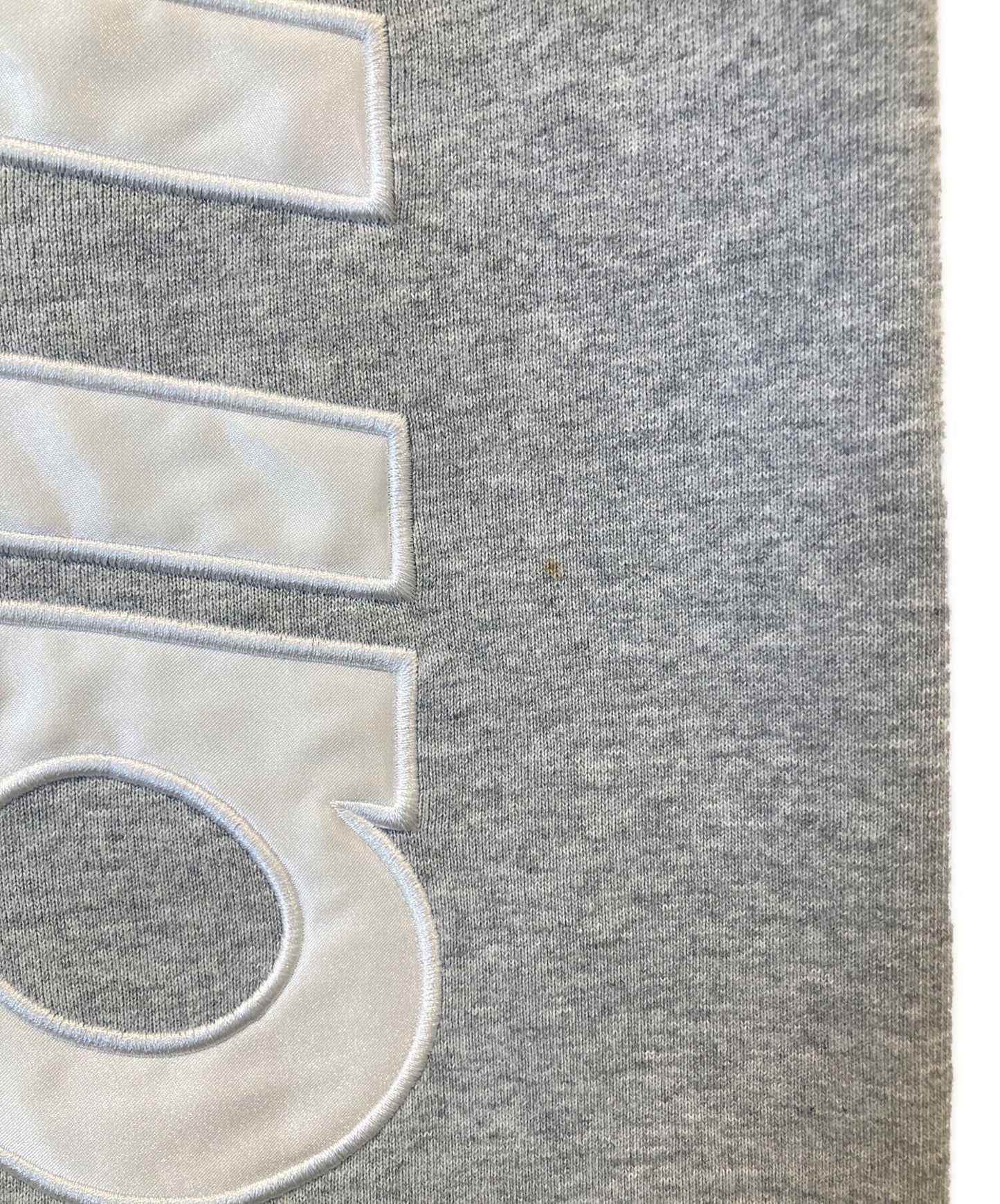 [Pre-owned] SUPREME Satin Applique Sweatpant Sweatpants