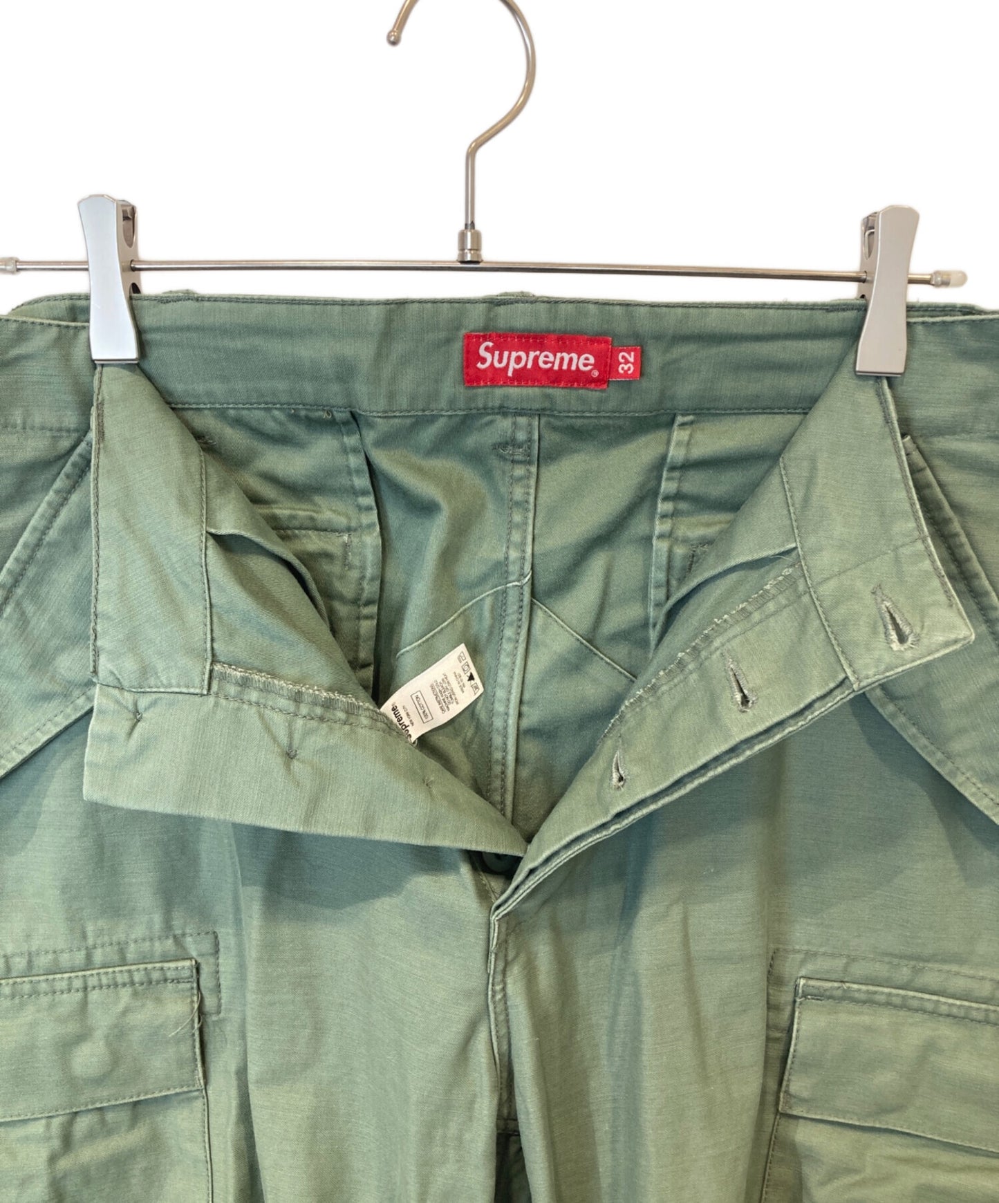 [Pre-owned] SUPREME CARGO PANT Cargo pants