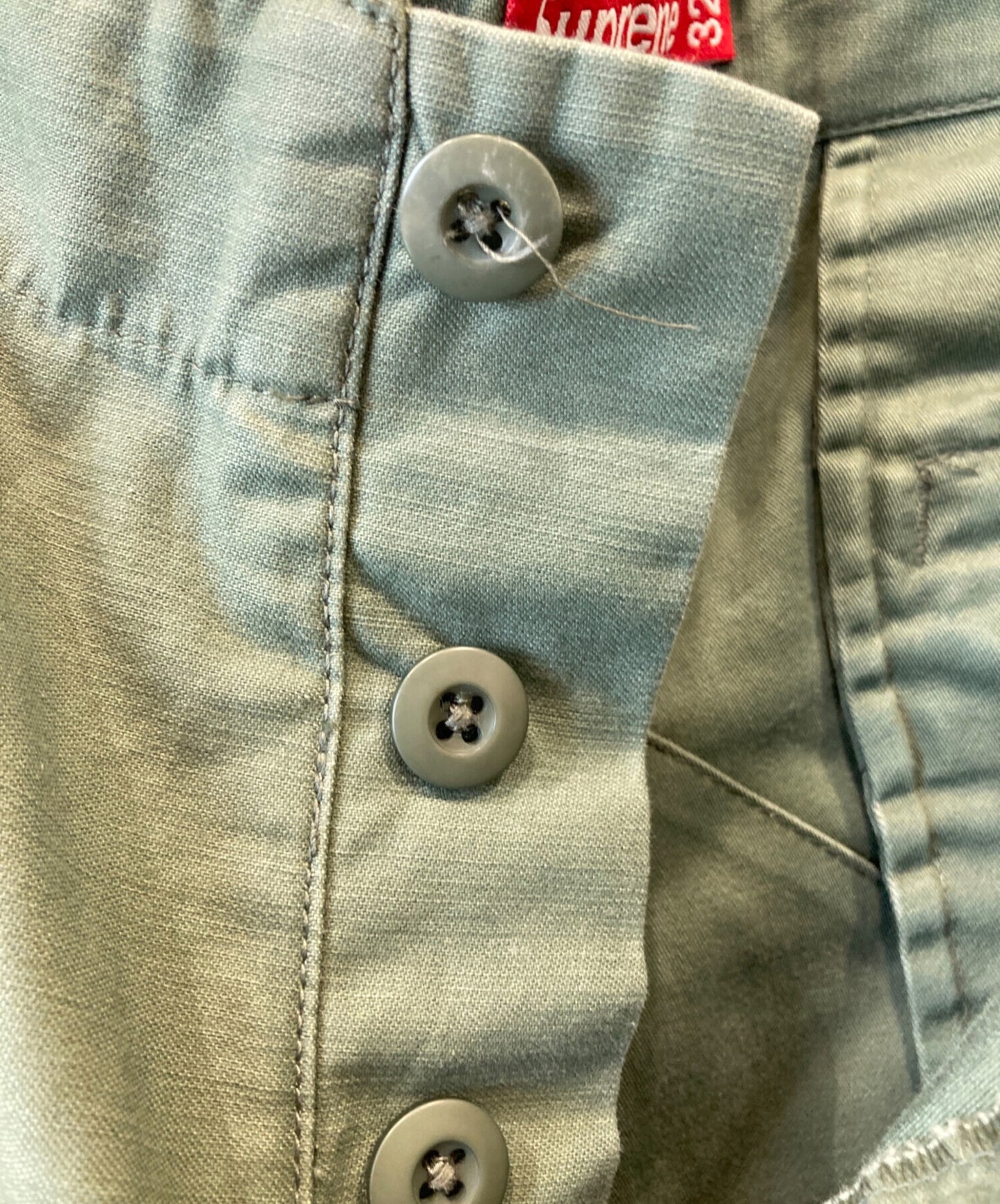 [Pre-owned] SUPREME CARGO PANT Cargo pants