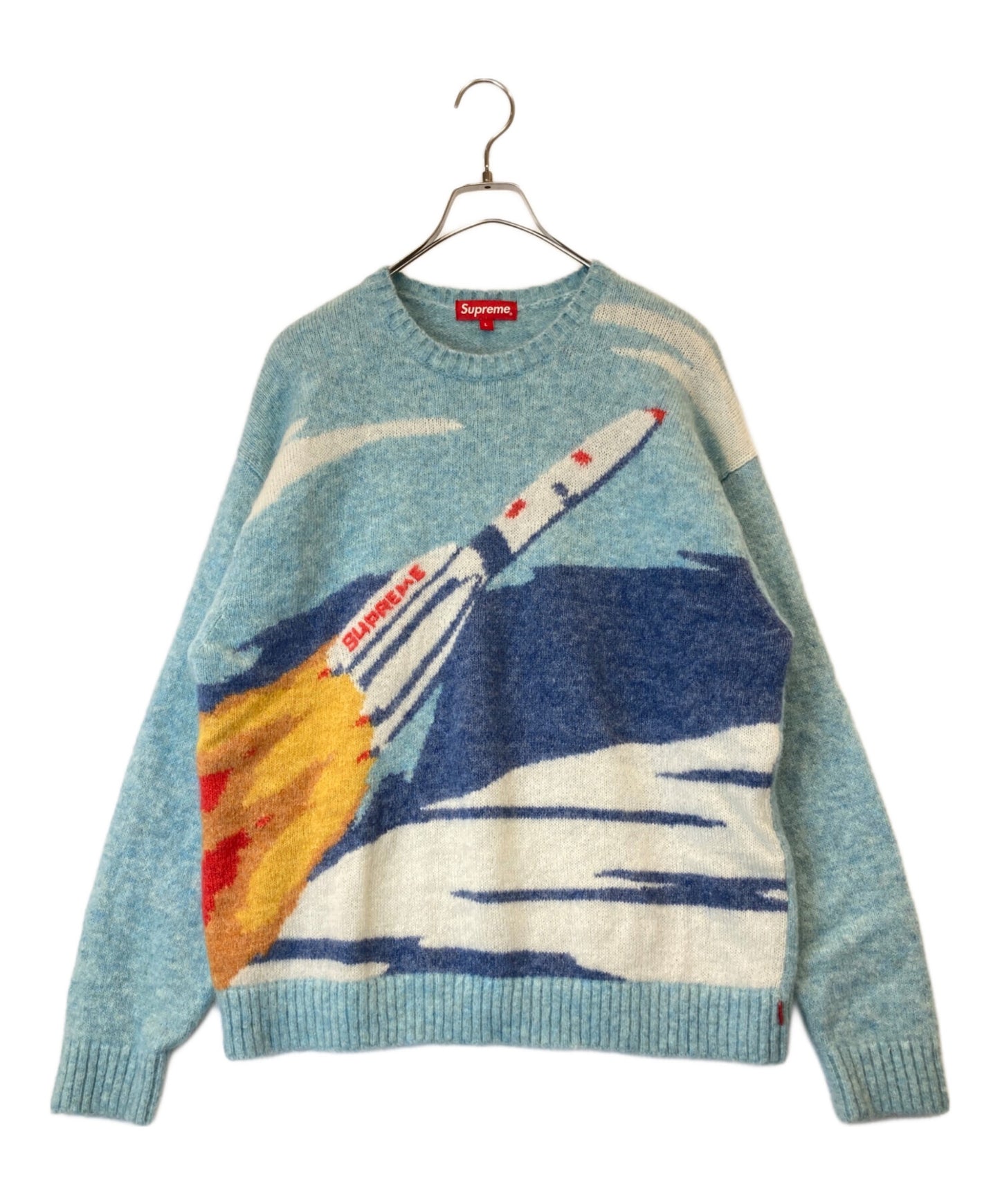 [Pre-owned] SUPREME 22AW Rocket Sweater