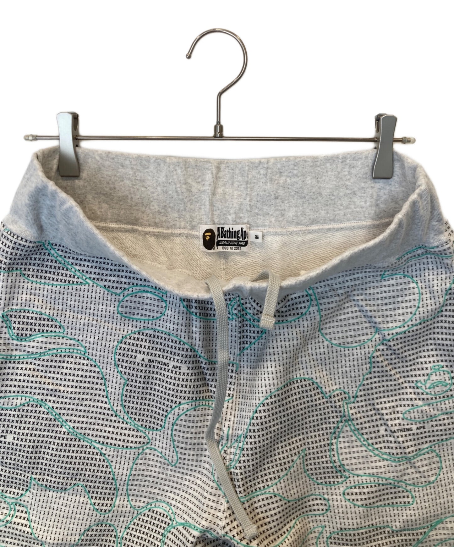 [Pre-owned] A BATHING APE Sweatshirt half pants