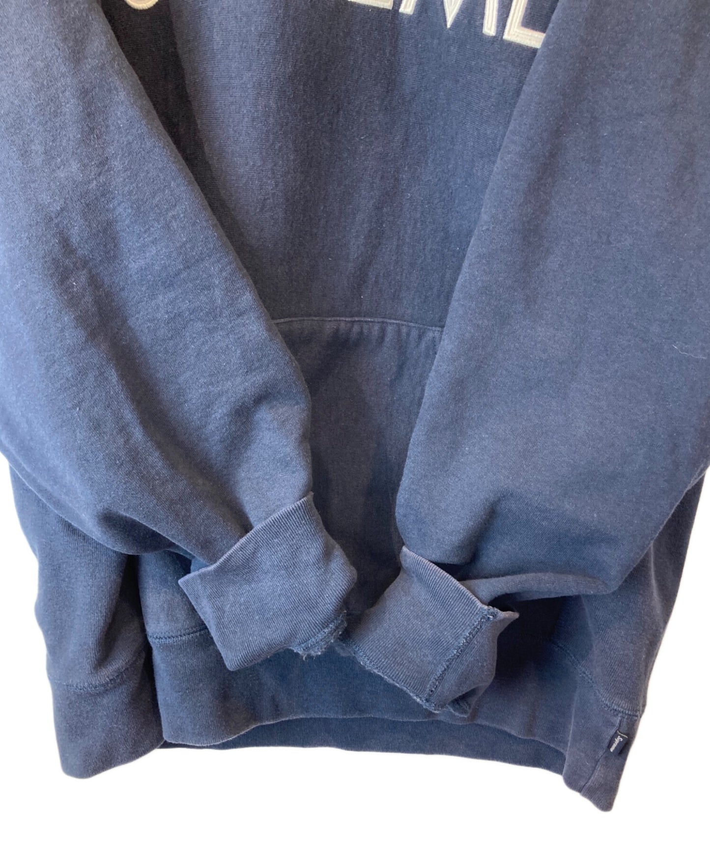 [Pre-owned] SUPREME Capital Hooded Sweatshirt Hoodie