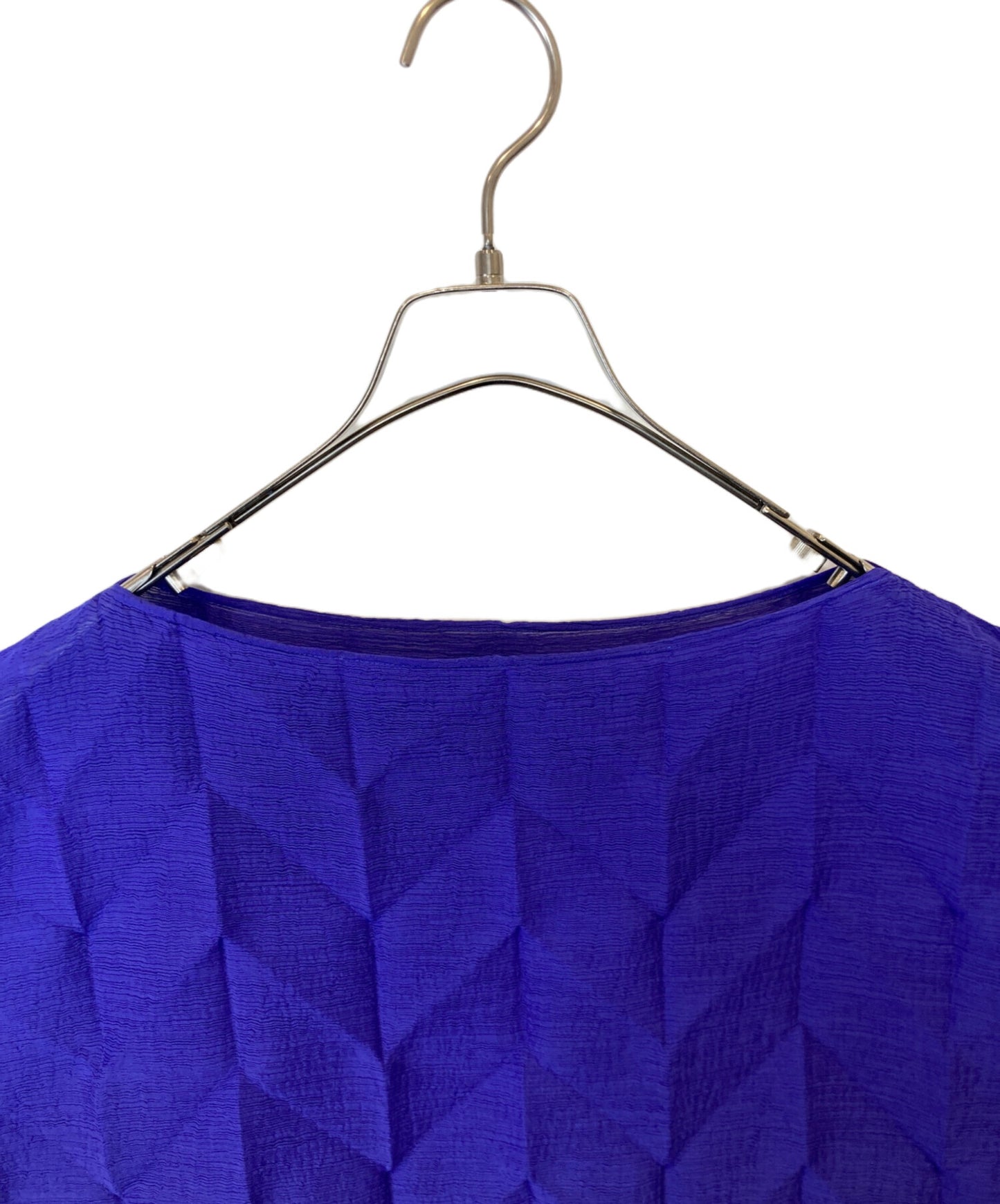 [Pre-owned] me ISSEY MIYAKE Pleated cut and sewn MI43FK551 MI43FK551