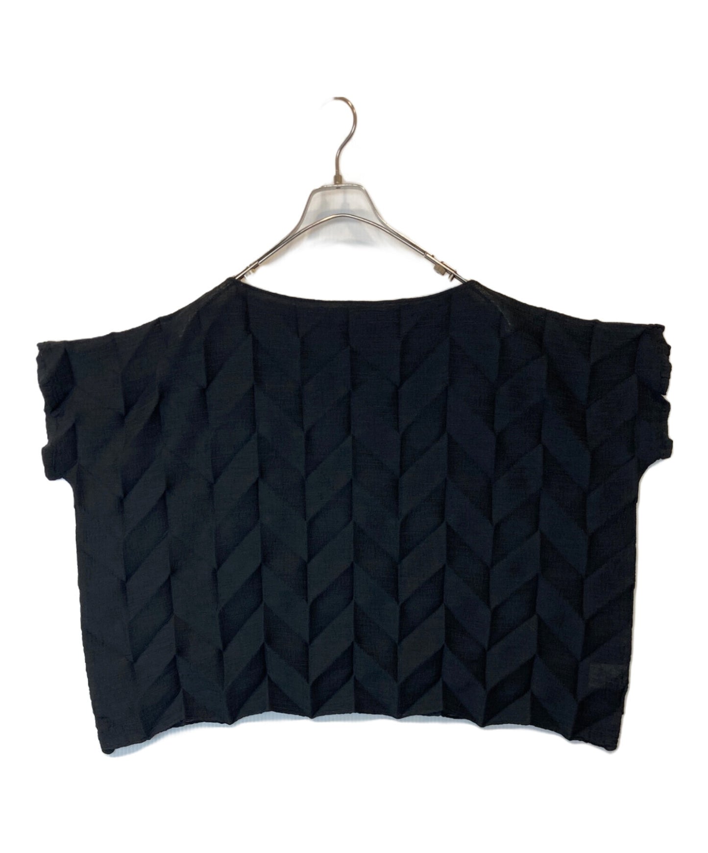 [Pre-owned] me ISSEY MIYAKE clothes made from jersey cloth MI43FK551