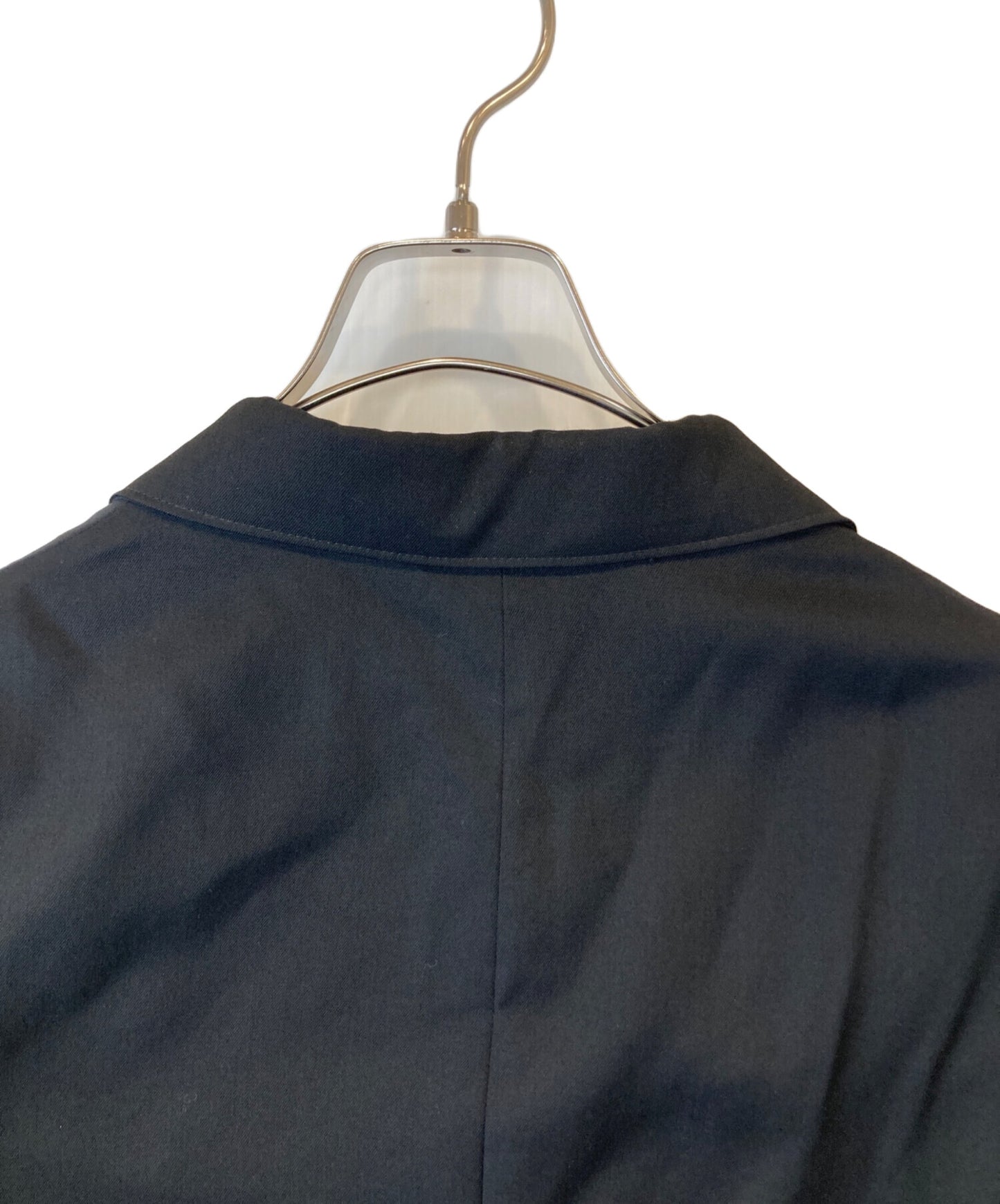 [Pre-owned] Yohji Yamamoto pour homme Left Double Lapel 3BJK HJ-J27-100 HJ-J27-100