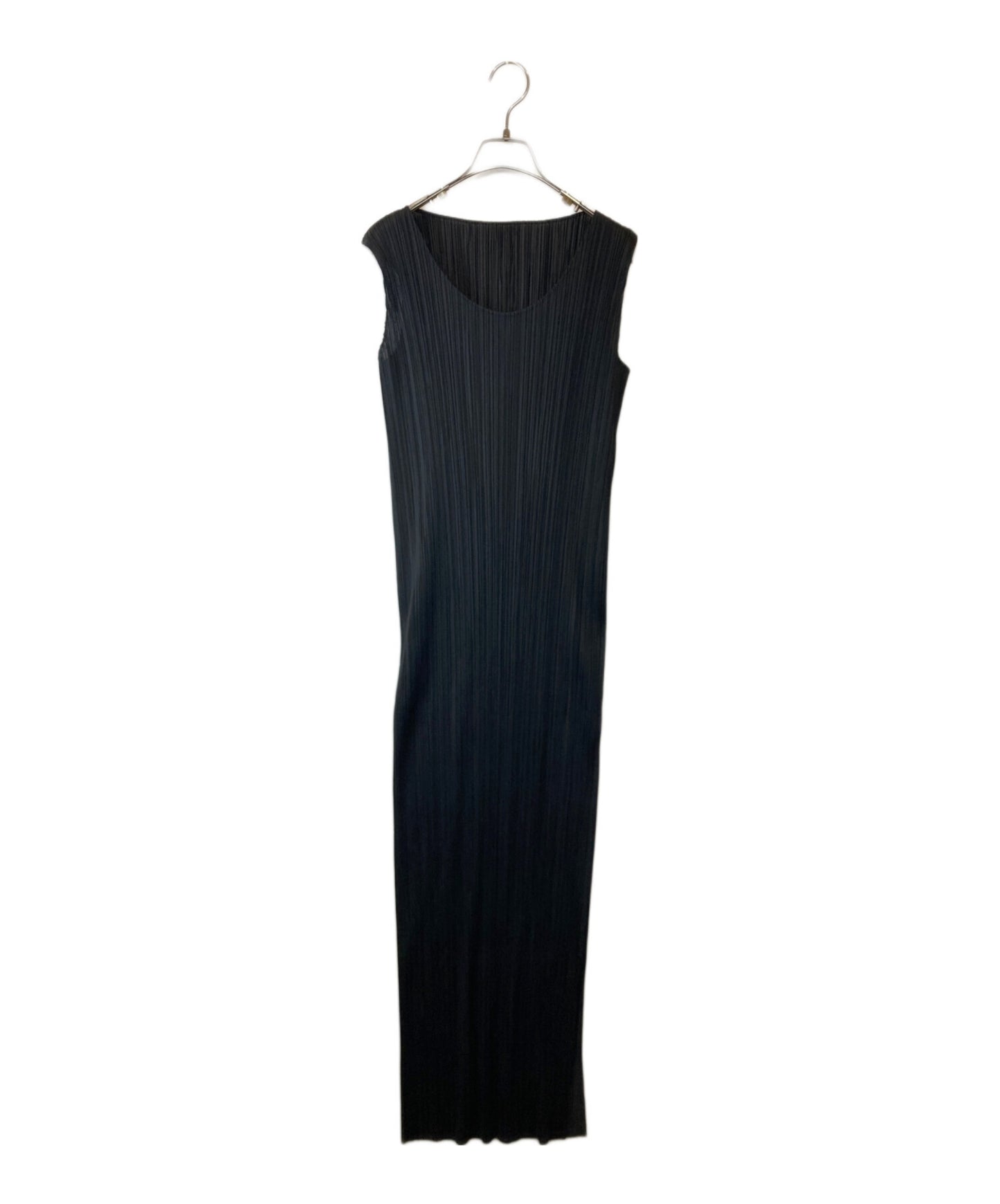 [Pre-owned] ISSEY MIYAKE Pleated dress PP04-JH616 PP04-JH616