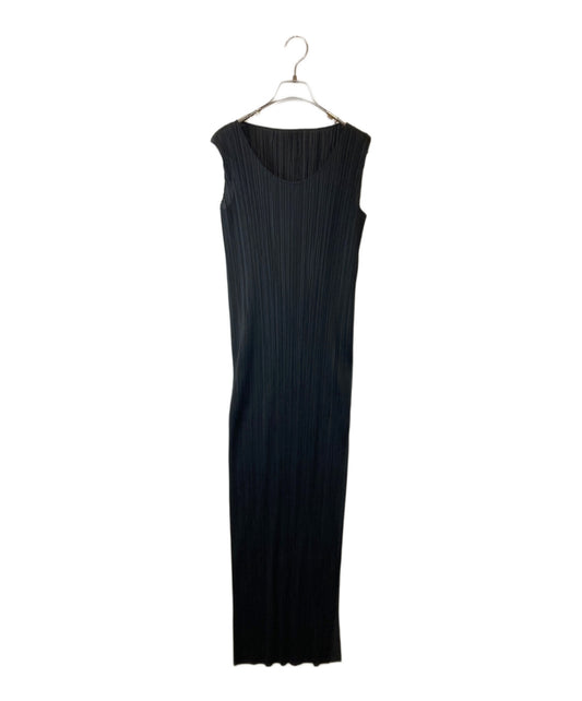 [Pre-owned] ISSEY MIYAKE Pleated dress PP04-JH616 PP04-JH616