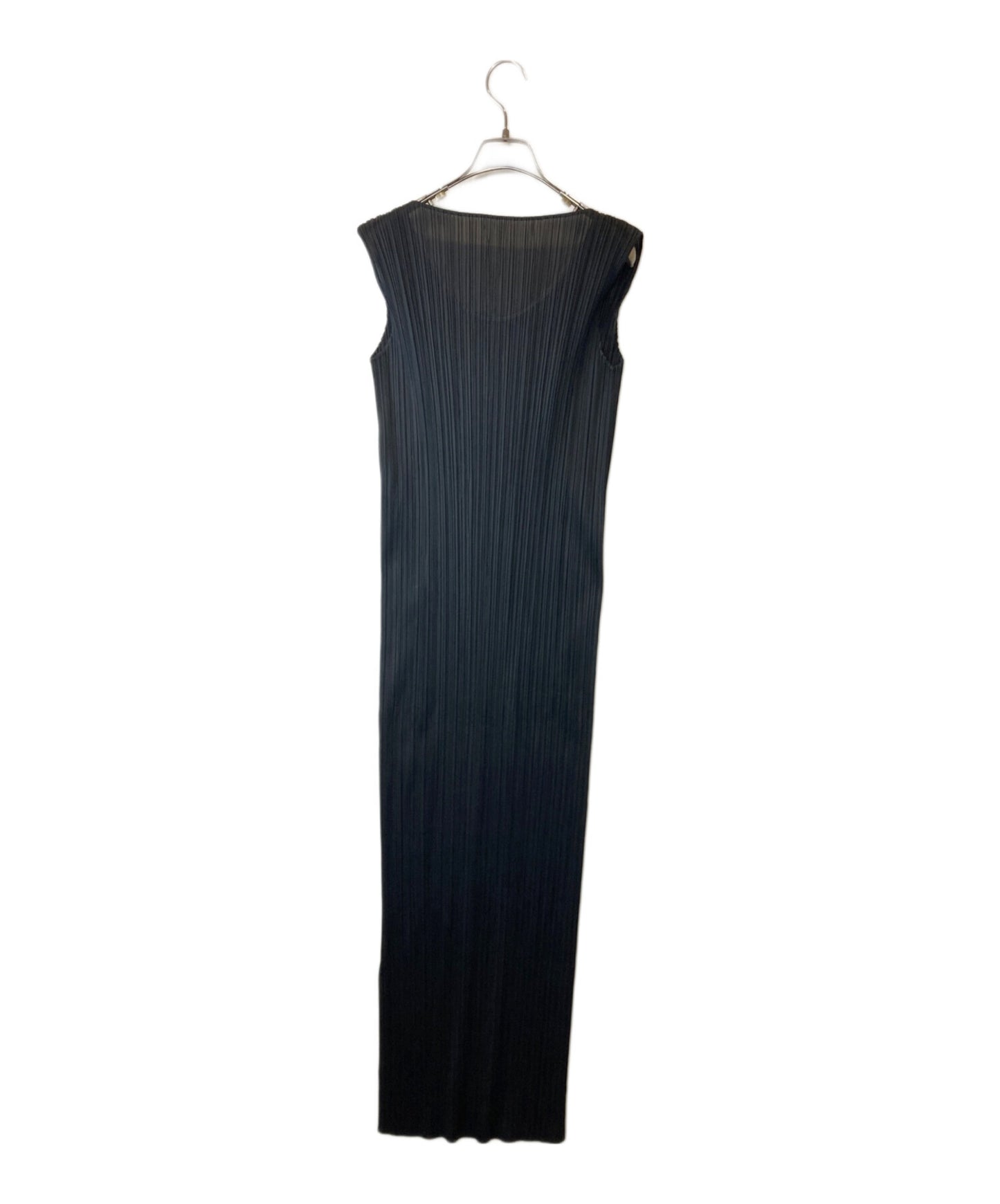 [Pre-owned] ISSEY MIYAKE Pleated dress PP04-JH616 PP04-JH616