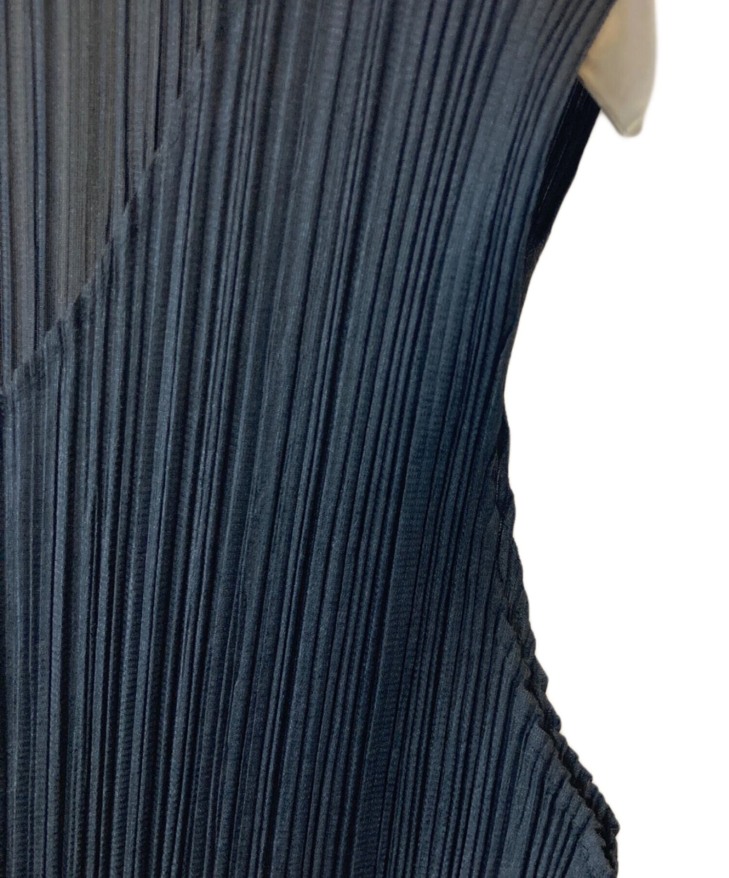 [Pre-owned] ISSEY MIYAKE Pleated dress PP04-JH616 PP04-JH616