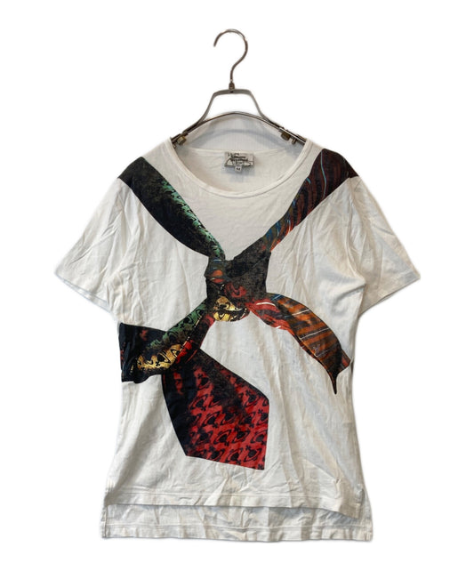 [Pre-owned] Vivienne Westwood man Printed T-shirt VW-LP-84605 VW-LP-84605