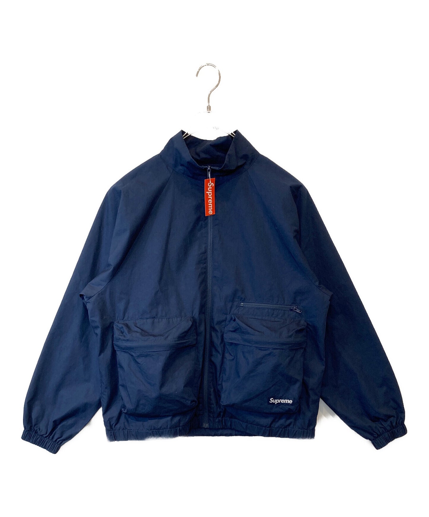 [Pre-owned] SUPREME Raglan Utility Jacket