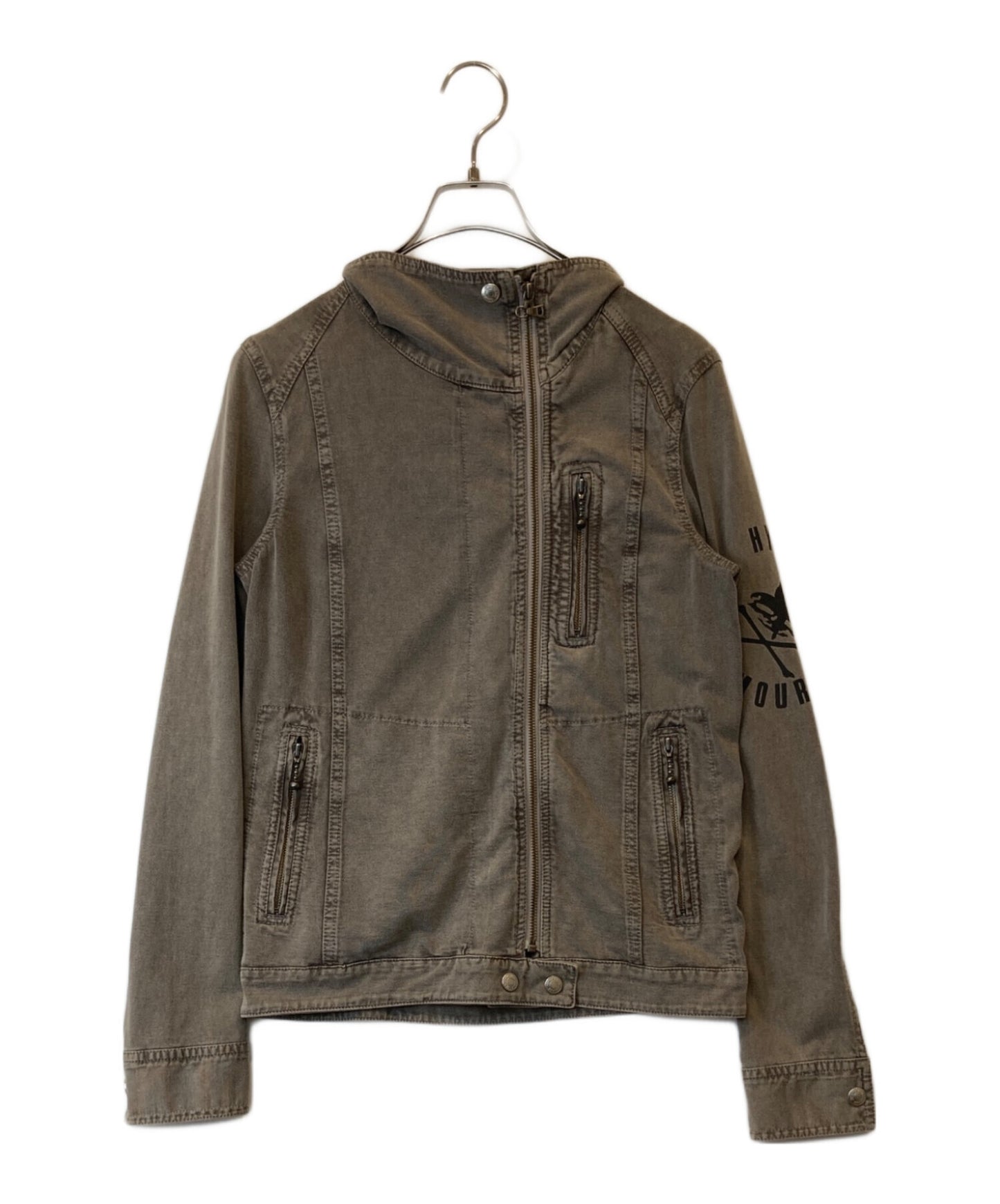 [Pre-owned] Hysteric Glamour Blouson 0102CJ02 0102CJ02
