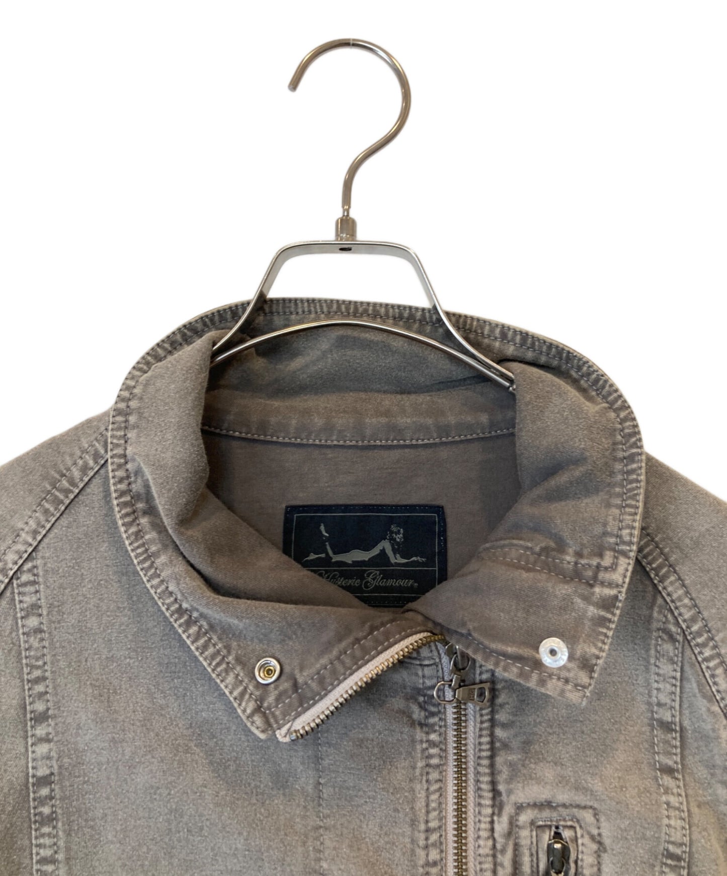 [Pre-owned] Hysteric Glamour Blouson 0102CJ02 0102CJ02