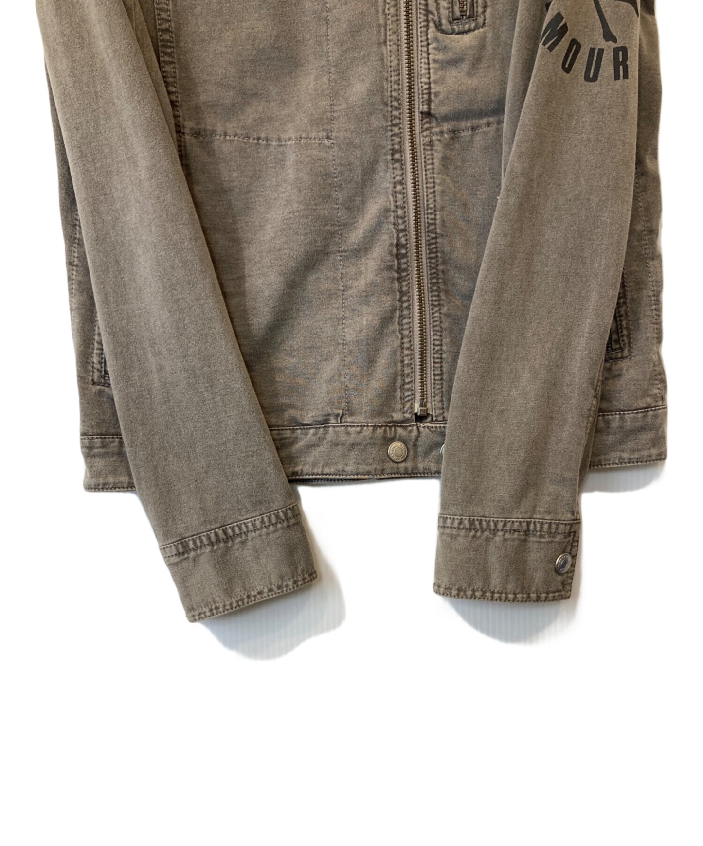 [Pre-owned] Hysteric Glamour Blouson 0102CJ02 0102CJ02