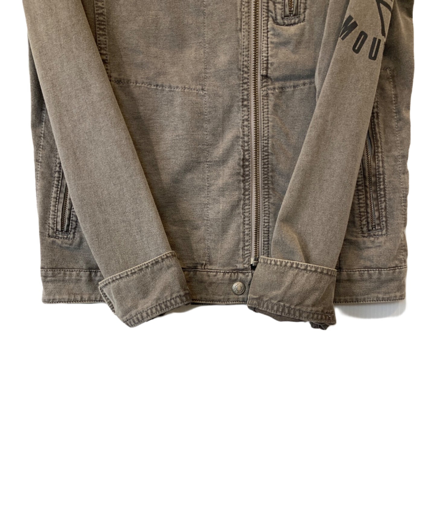 [Pre-owned] Hysteric Glamour Blouson 0102CJ02 0102CJ02