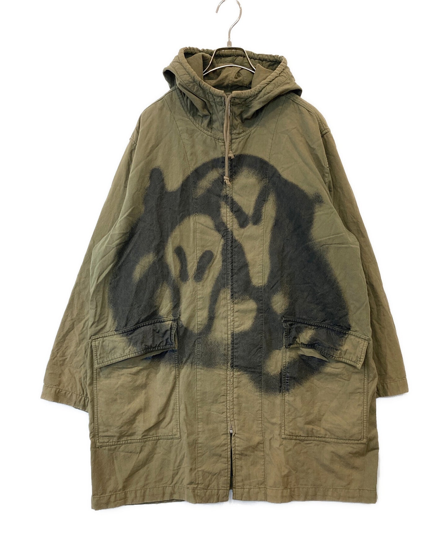 [Pre-owned] SUPREME parka