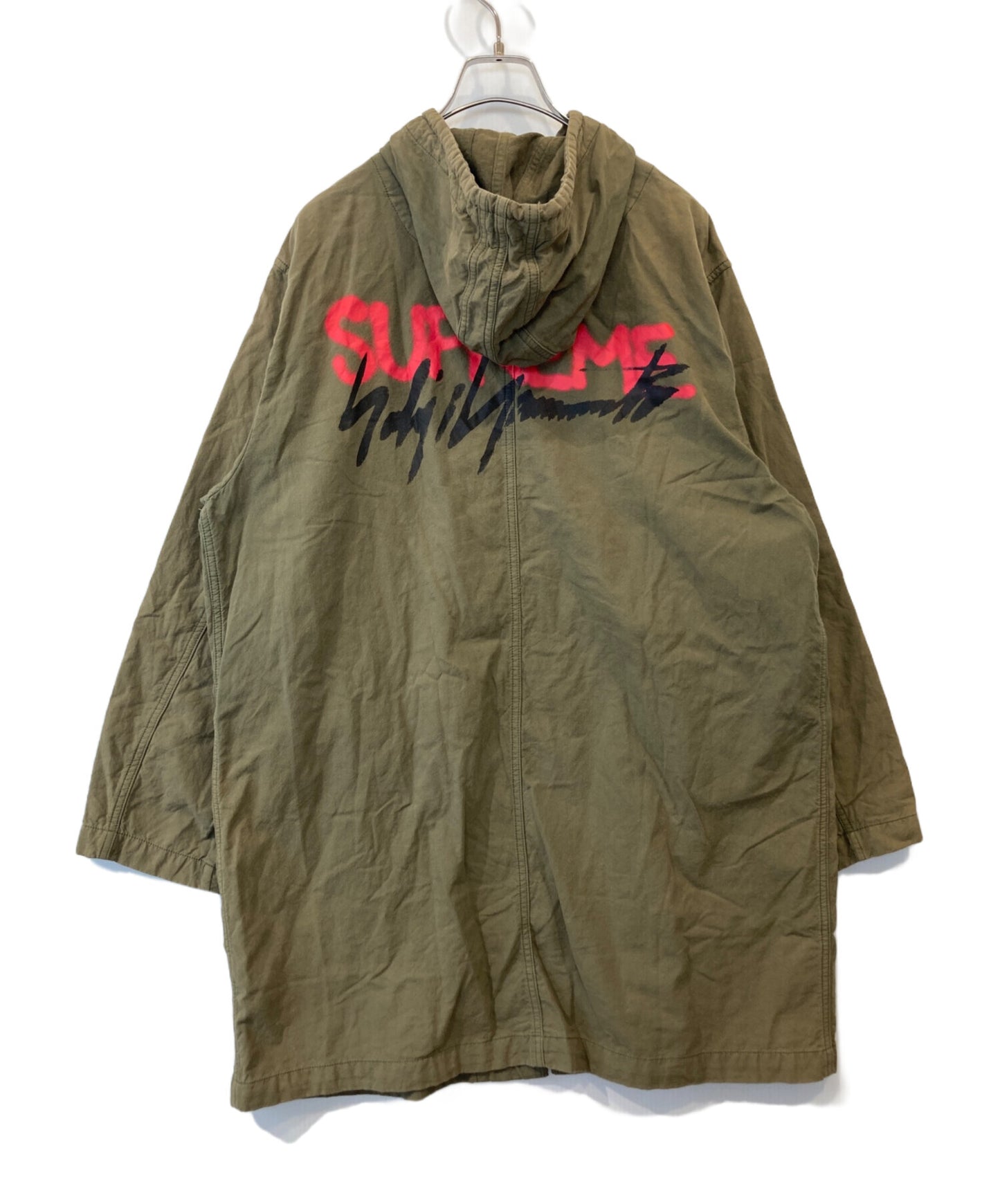 [Pre-owned] SUPREME parka