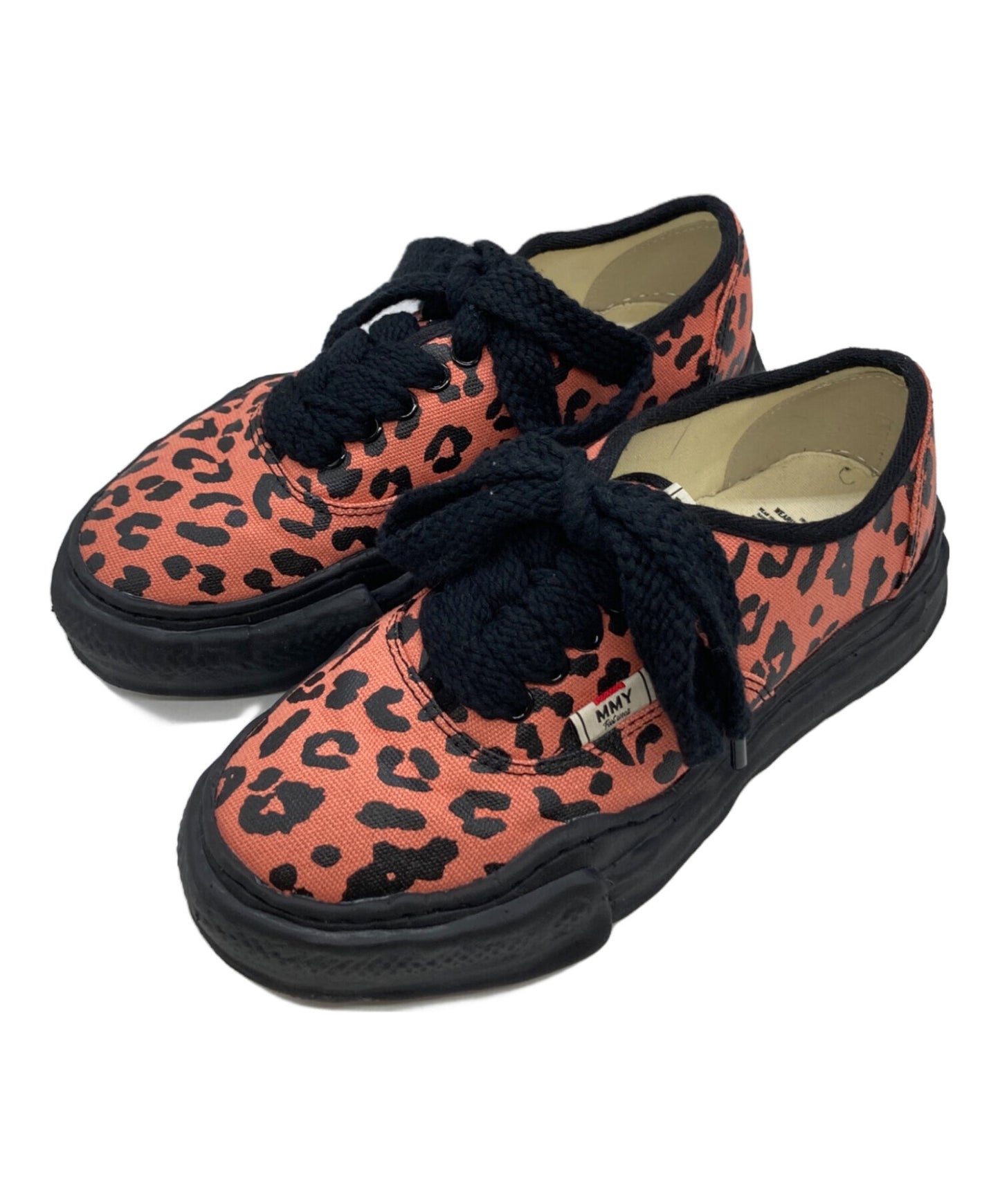 [Pre-owned] Maison MIHARA YASUHIRO BAKER OG SOLE CANVAS LOW-TOP SNEAKER A10FW719 Sneaker A10FW719