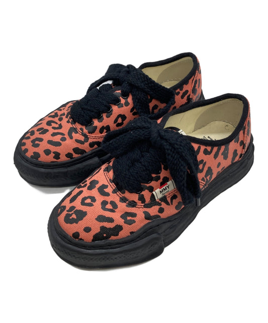 [Pre-owned] Maison MIHARA YASUHIRO BAKER OG SOLE CANVAS LOW-TOP SNEAKER A10FW719 Sneaker A10FW719