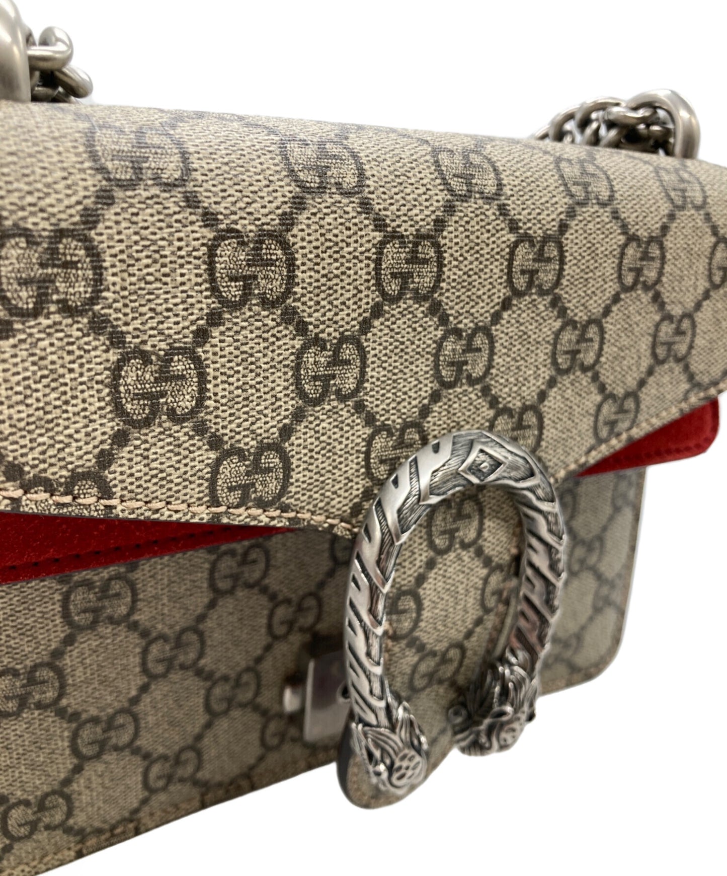 [Pre-owned] GUCCI Dionysus shoulder bag 421970 520981 421970