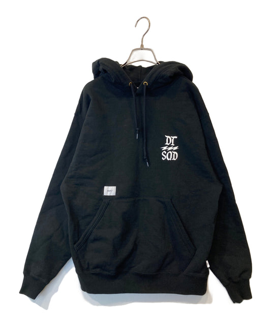 [Pre-owned] WTAPS Pullover Hoodie 231ATDT-CSM09 231ATDT-CSM09