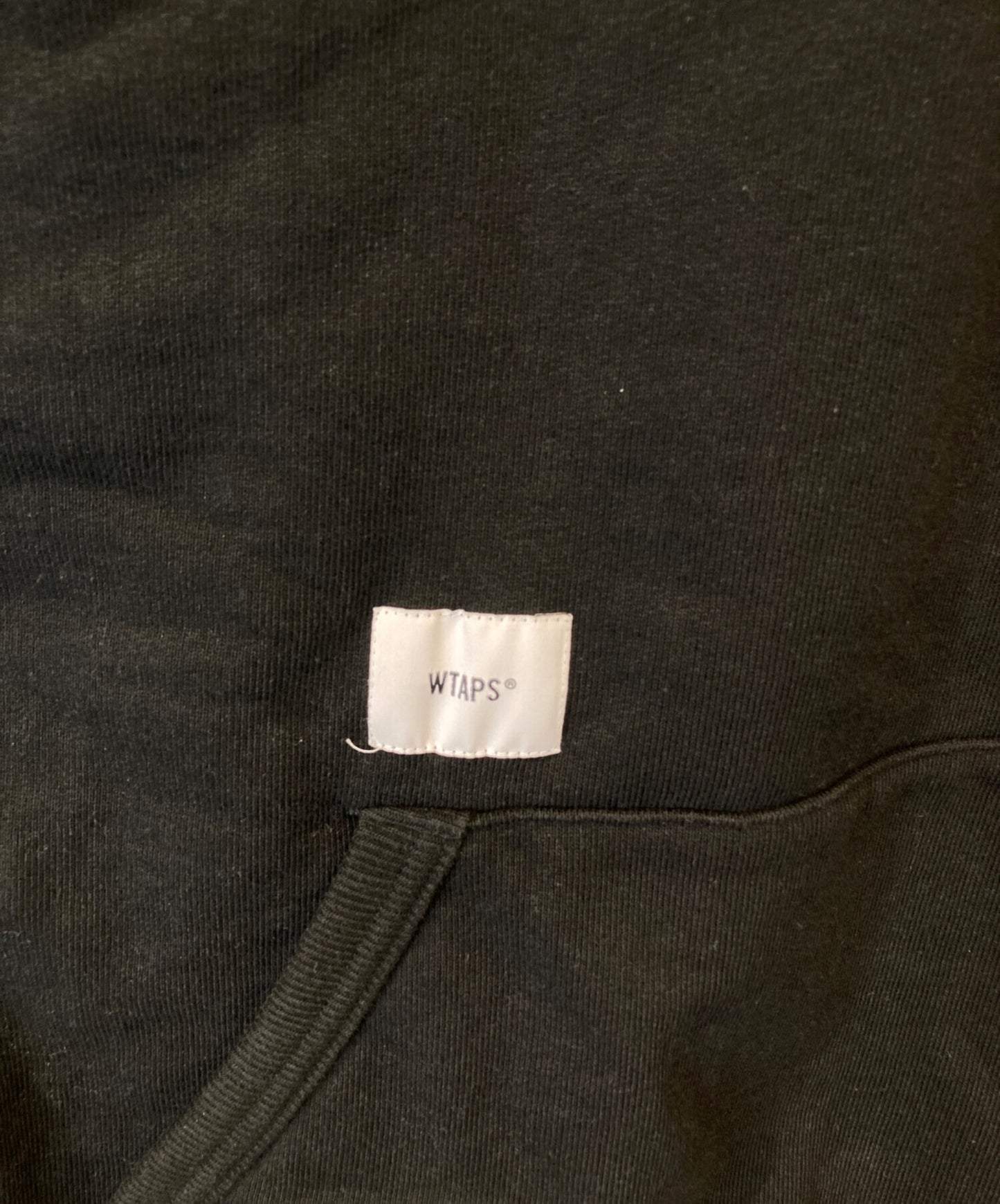 [Pre-owned] WTAPS Pullover Hoodie 231ATDT-CSM09 231ATDT-CSM09