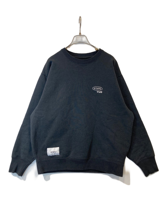[Pre-owned] WTAPS SWEATER/COTTON.PROTECT 232ATDT-CSM21