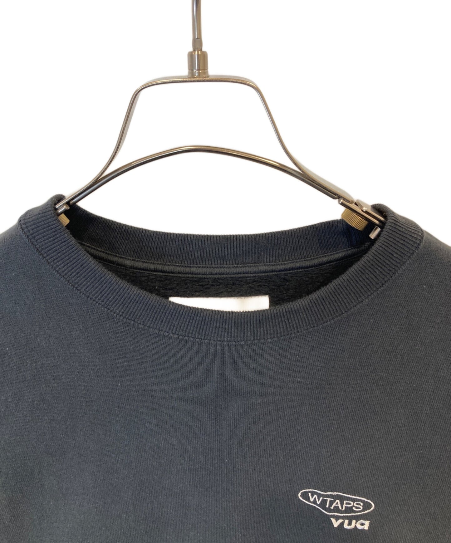 [Pre-owned] WTAPS SWEATER/COTTON.PROTECT 232ATDT-CSM21