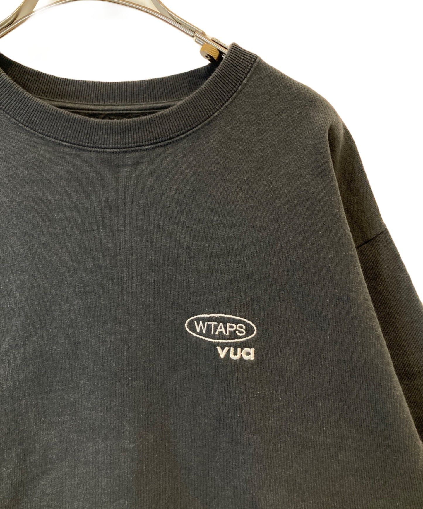 [Pre-owned] WTAPS SWEATER/COTTON.PROTECT 232ATDT-CSM21
