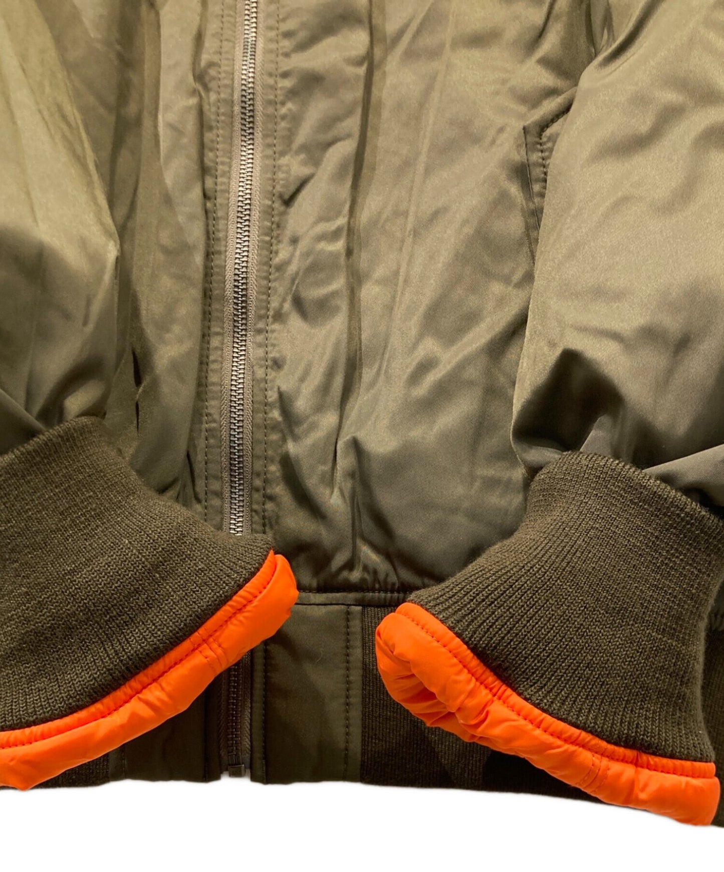 [Pre-owned] HUMAN MADE MA-1 Jacket