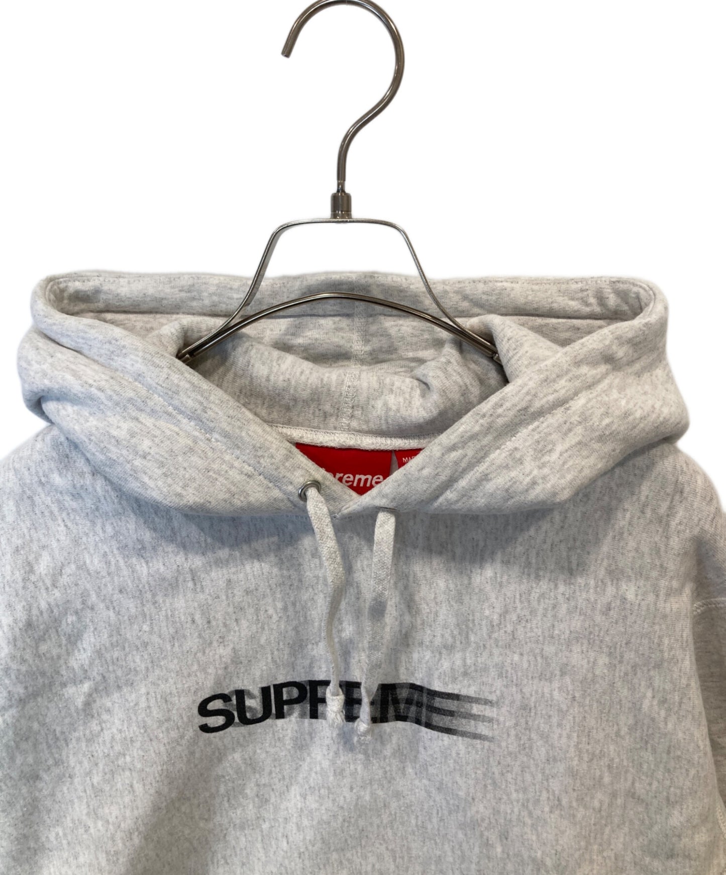 [Pre-owned] SUPREME Motion Logo Hooded Sweatshirt Motion Logo Hooded Sweatshirt