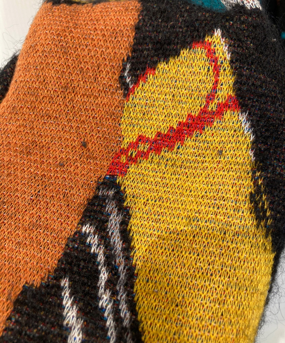 [Pre-owned] WACKO MARIA CARDIGAN (TYPE-2) Cardigan (Type 2) BASQUIAT-WM-KN05 BASQUIAT-WM-KN05