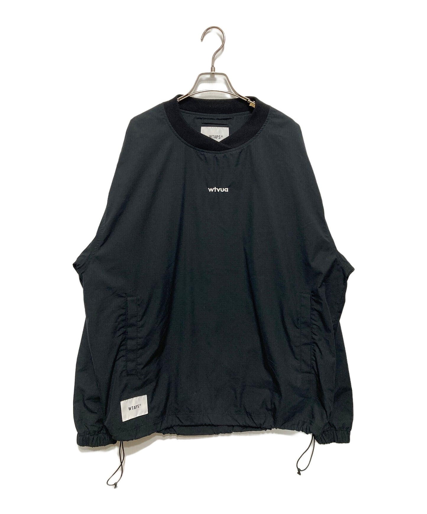 [Pre-owned] WTAPS SMOCK 01 JACKET 222TQDT-JKM02