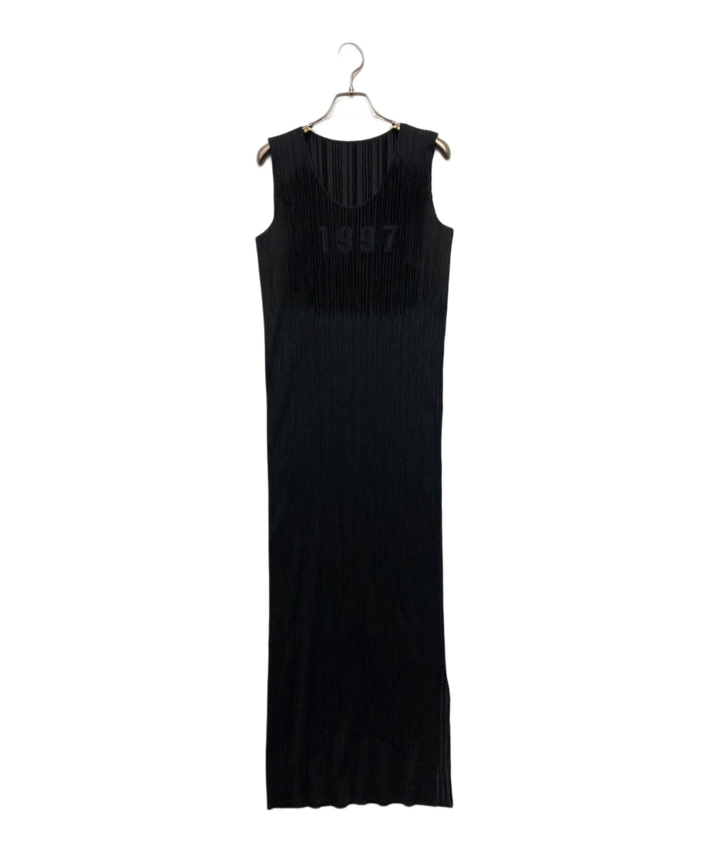 [Pre-owned] PLEATS PLEASE Sleeveless dress PP64-JH816