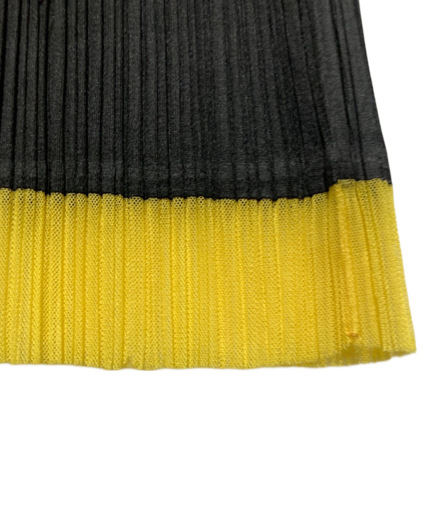 [Pre-owned] PLEATS PLEASE pleated skirt PP53-JG644