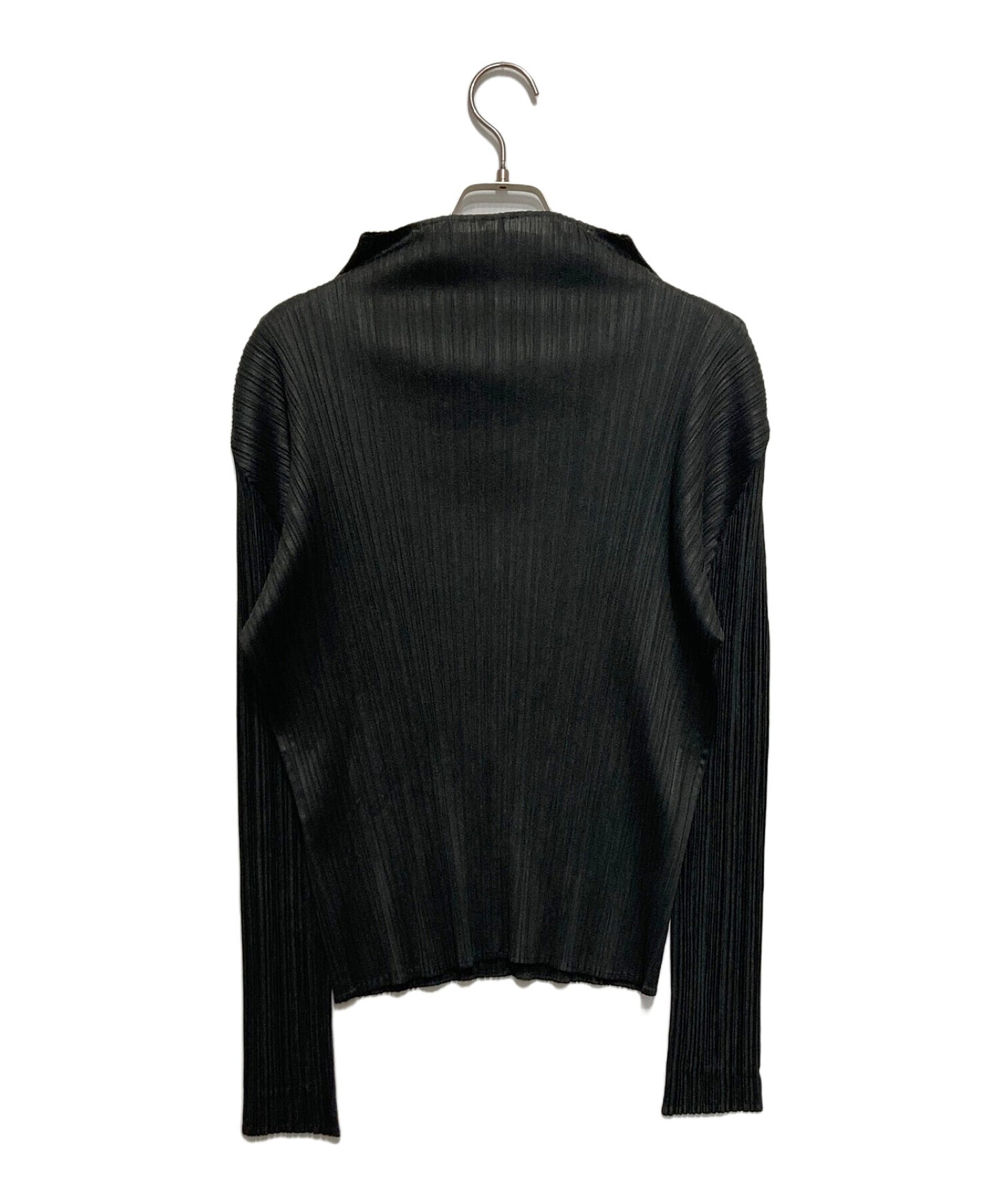 [Pre-owned] PLEATS PLEASE pleated blouse PP53-JK188