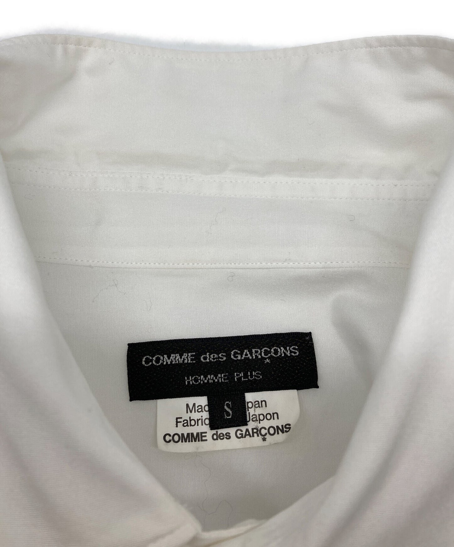 [Pre-owned] COMME des GARCONS HOMME PLUS long shirt PI-B026