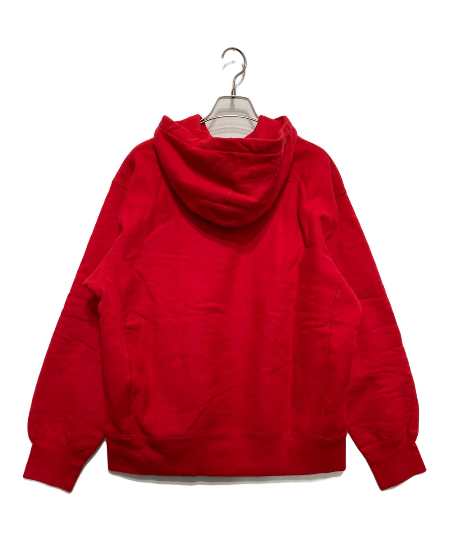 [Pre-owned] SUPREME Cross Box Logo Hooded Sweatshirt Cross Box Logo Hooded Sweatshirt