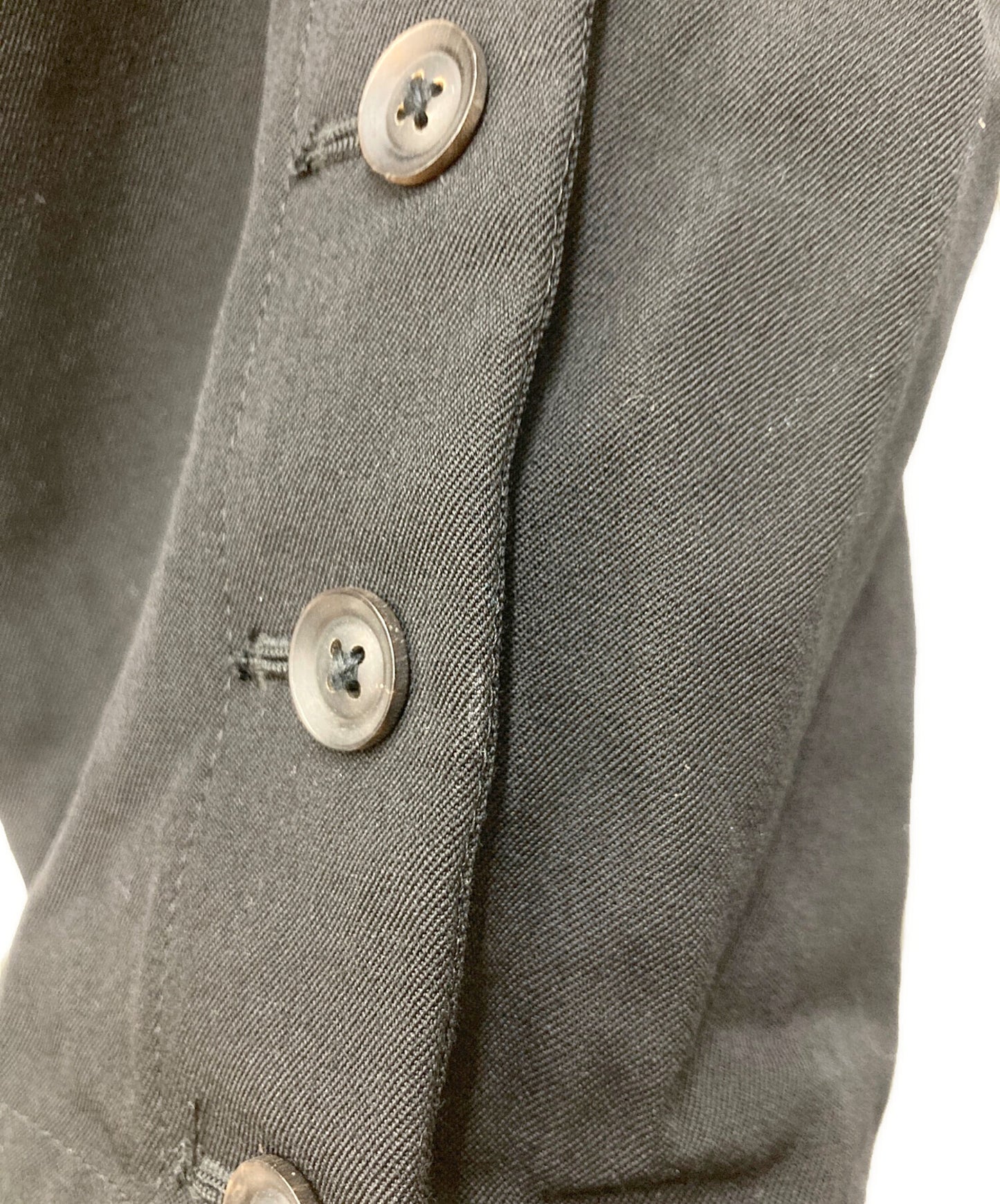 [Pre-owned] Yohji Yamamoto pour homme Ball Fastener Pants Ball Fastener Pants HW-P13-100