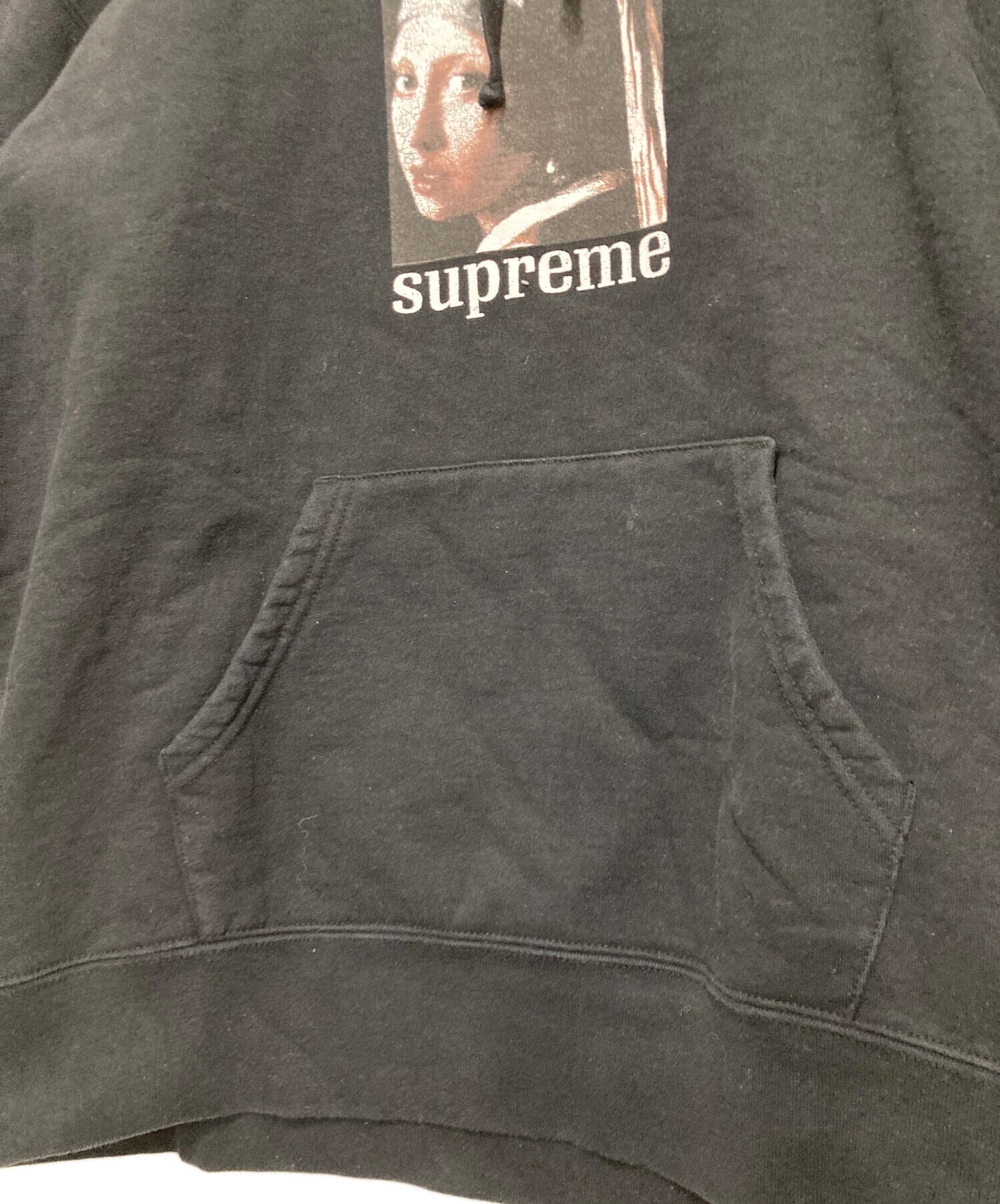 [Pre-owned] SUPREME Pearl Hooded Sweatshirt Pearl Hooded Sweatshirt
