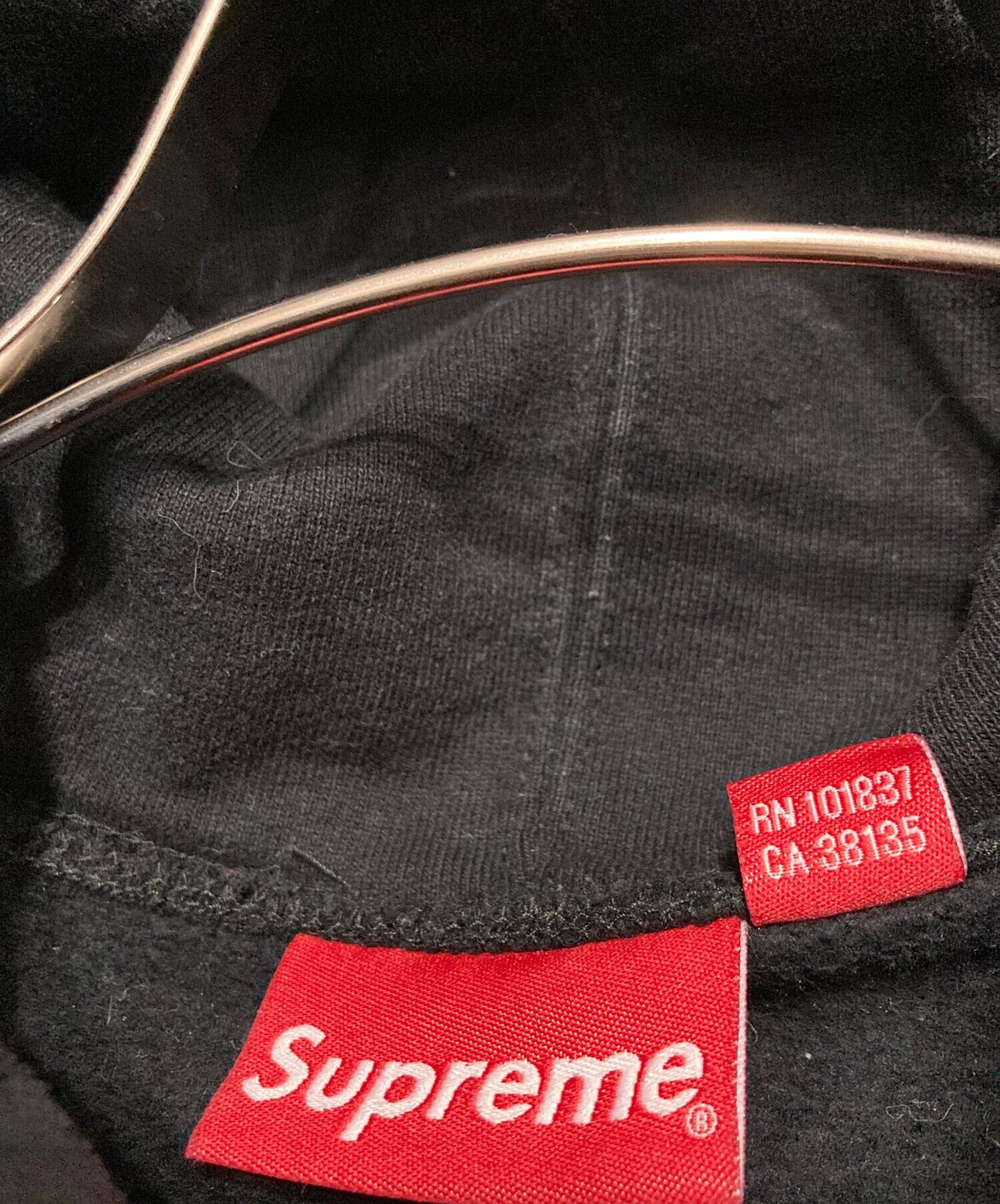 [Pre-owned] SUPREME Pearl Hooded Sweatshirt Pearl Hooded Sweatshirt