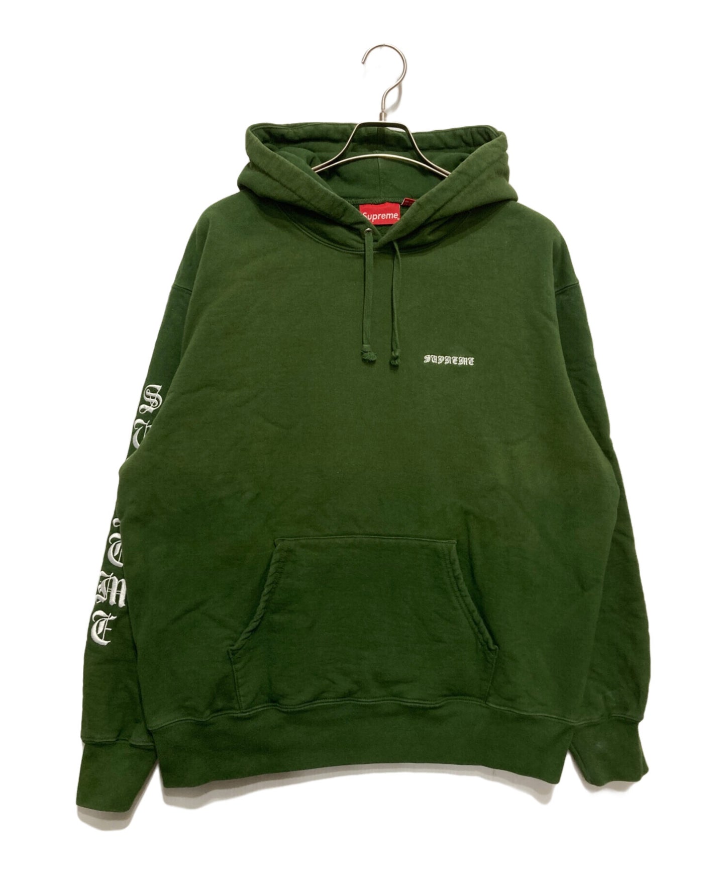 [Pre-owned] SUPREME peace Hooded sweatshirt