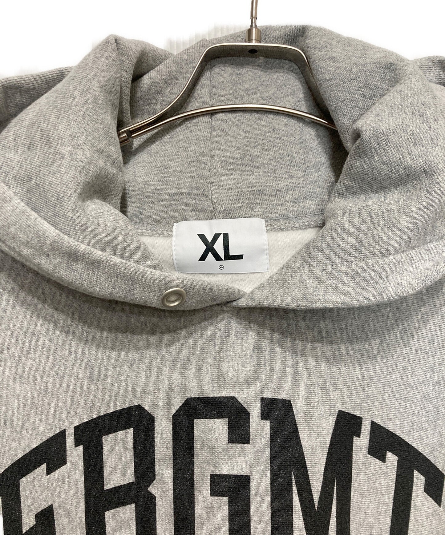 [Pre-owned] FRAGMENT DESIGN FRGMT UNV SWEAT HOODIE E FRGMT-S7